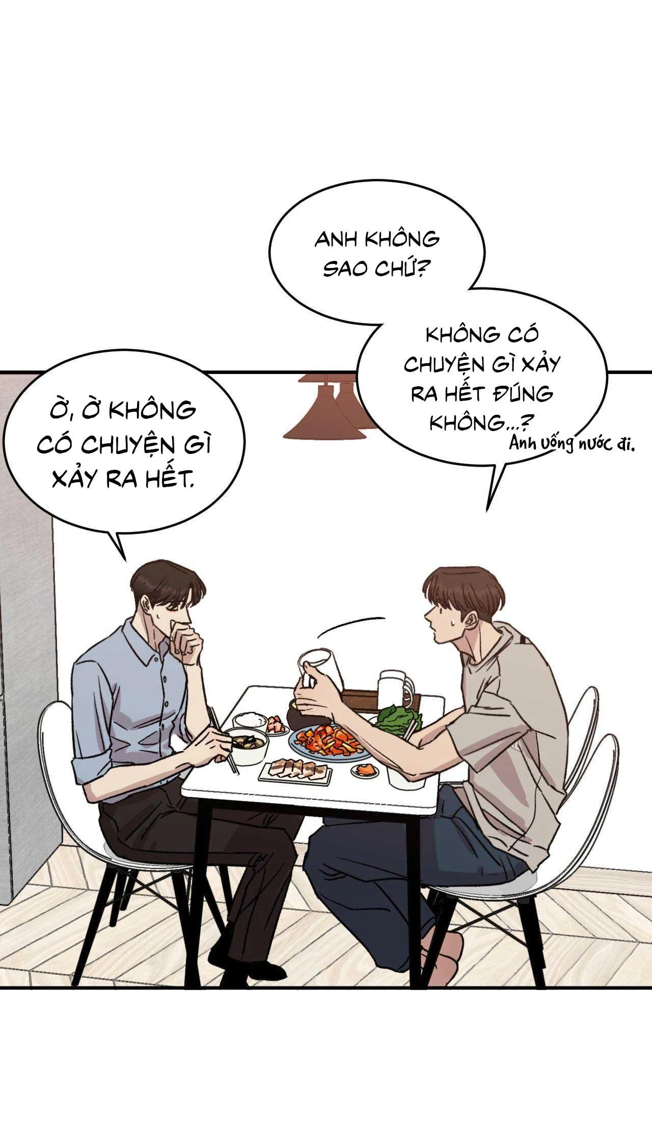 Nhà của chúng ta Chapter 14 Trang 17