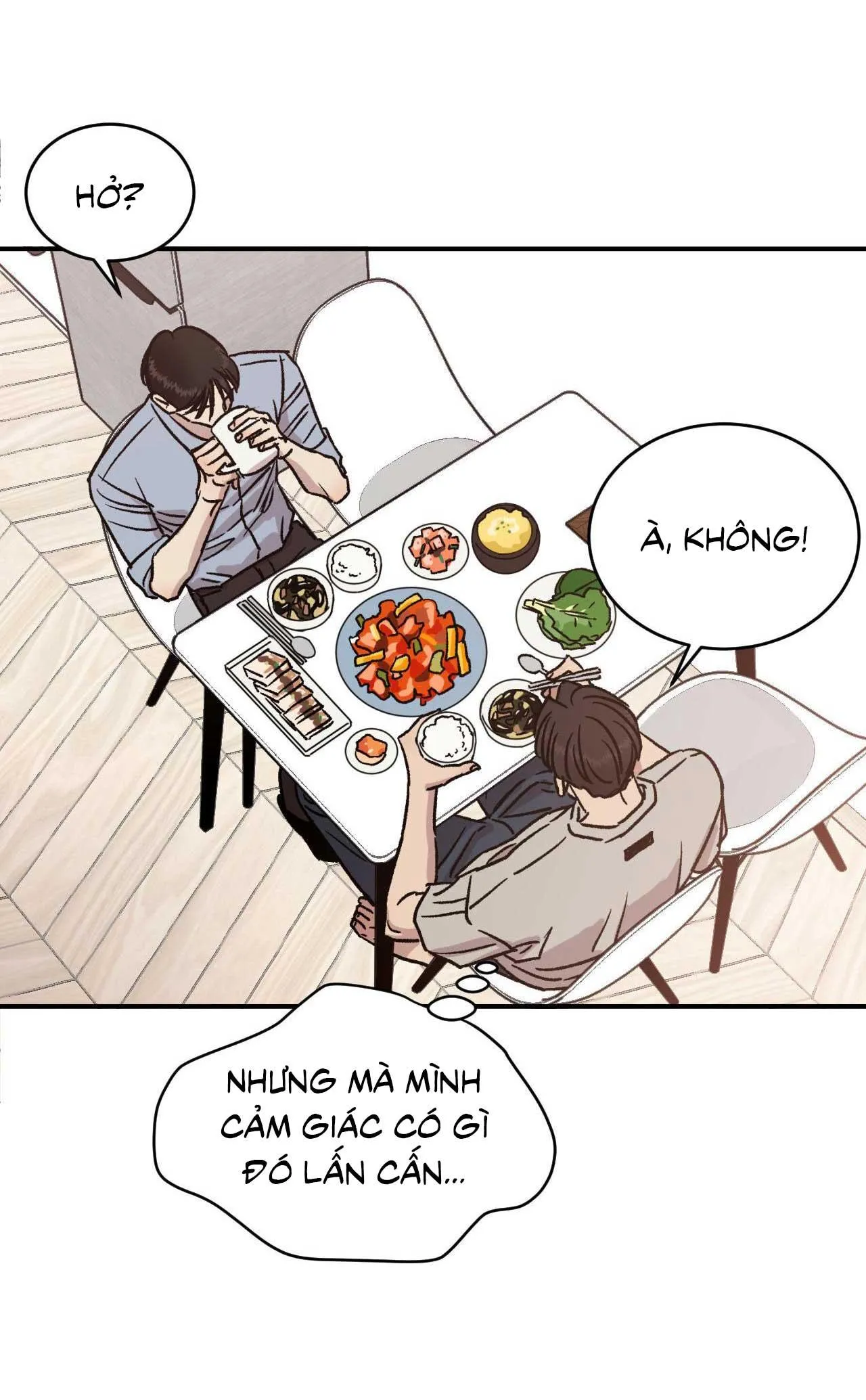 Nhà của chúng ta Chapter 14 Trang 19