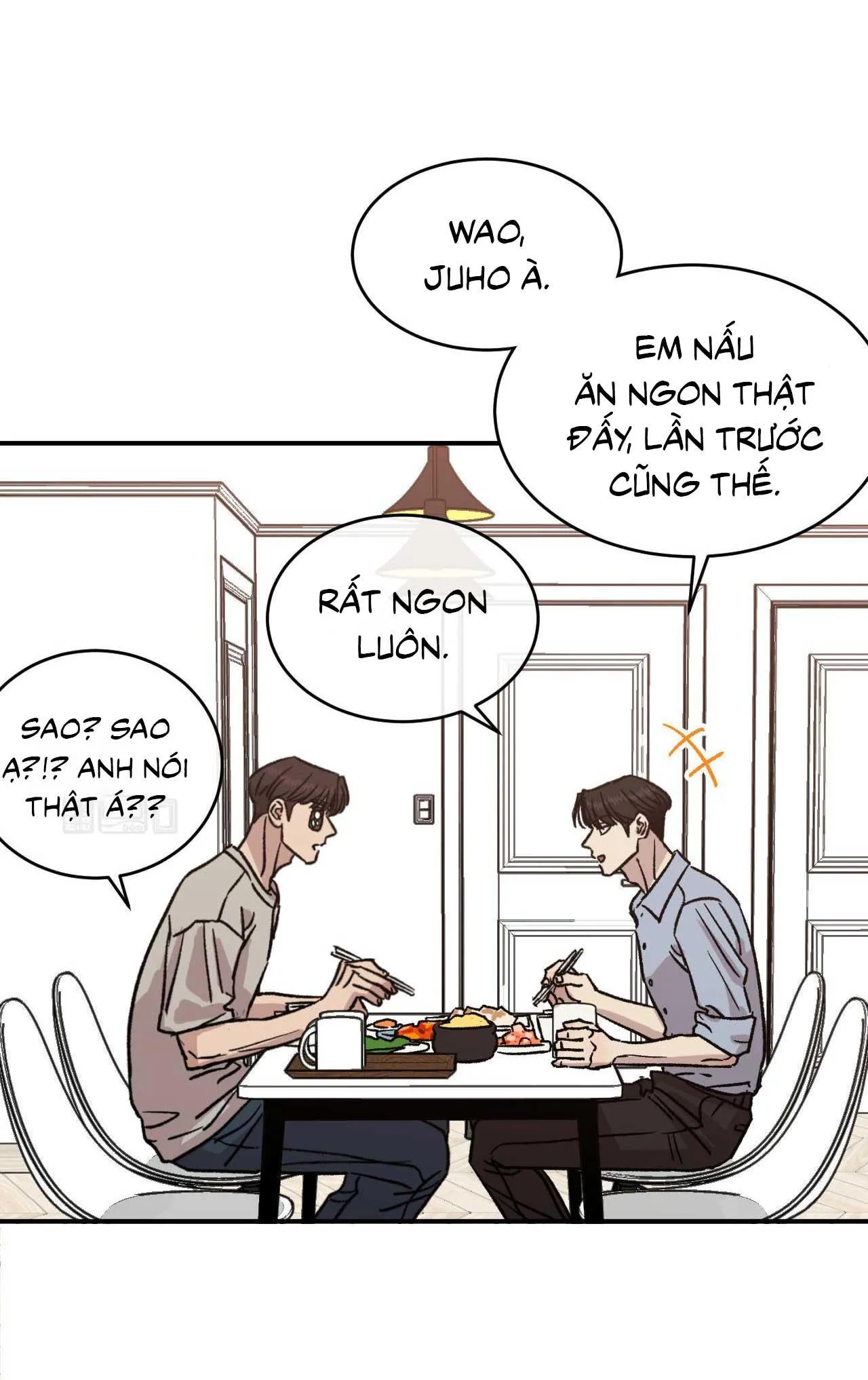 Nhà của chúng ta Chapter 14 Trang 23