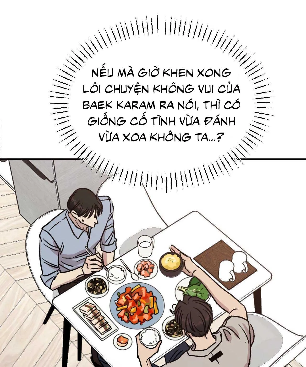 Nhà của chúng ta Chapter 14 Trang 26