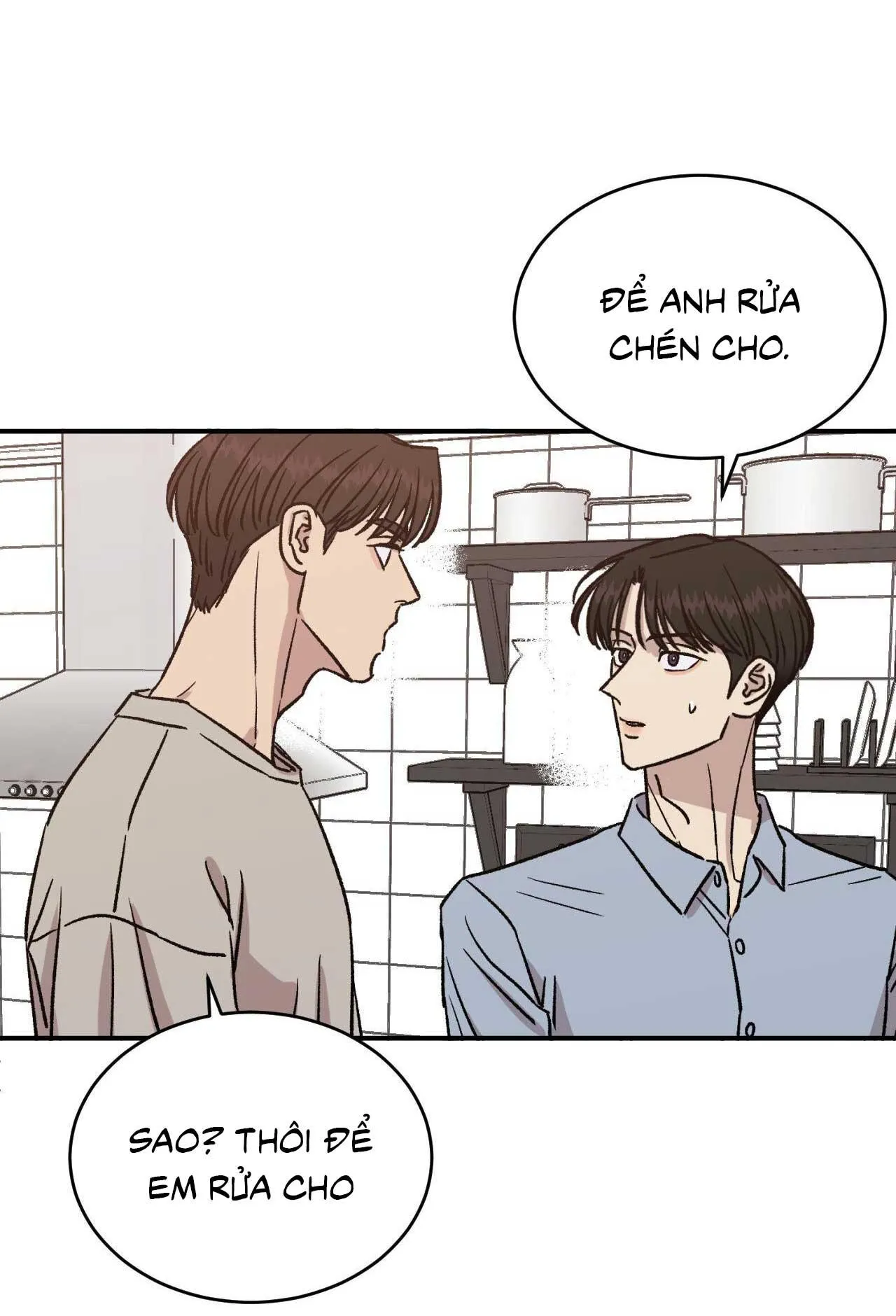 Nhà của chúng ta Chapter 14 Trang 29
