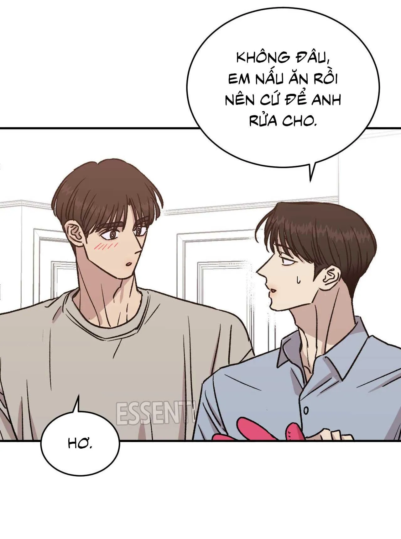 Nhà của chúng ta Chapter 14 Trang 30