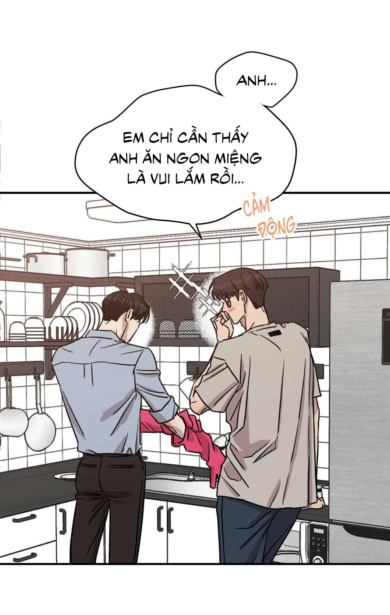 Nhà của chúng ta Chapter 14 Trang 31