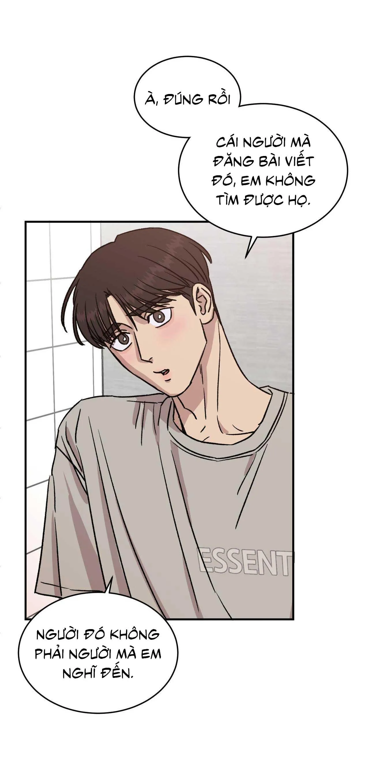 Nhà của chúng ta Chapter 14 Trang 33