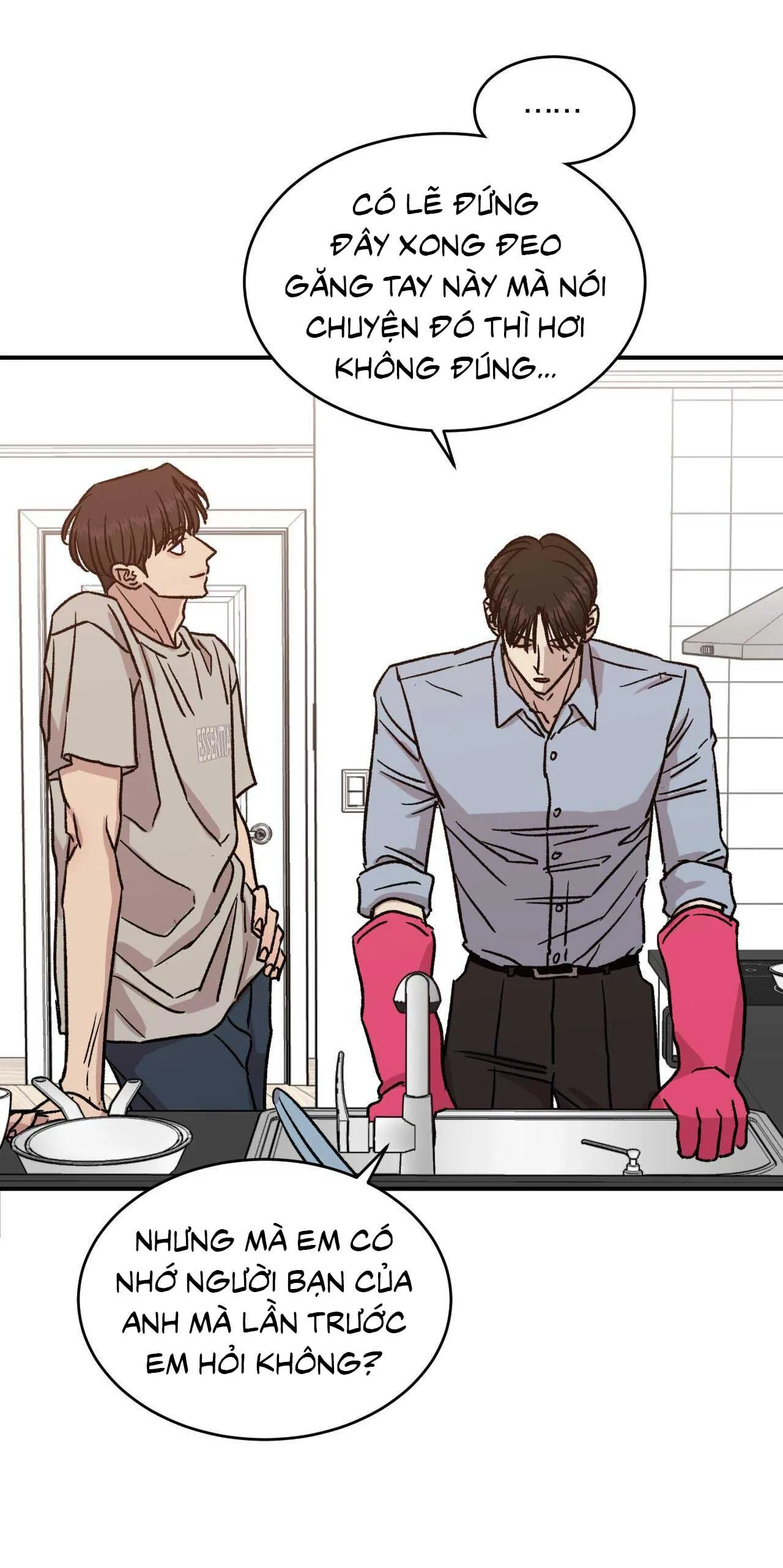 Nhà của chúng ta Chapter 14 Trang 36