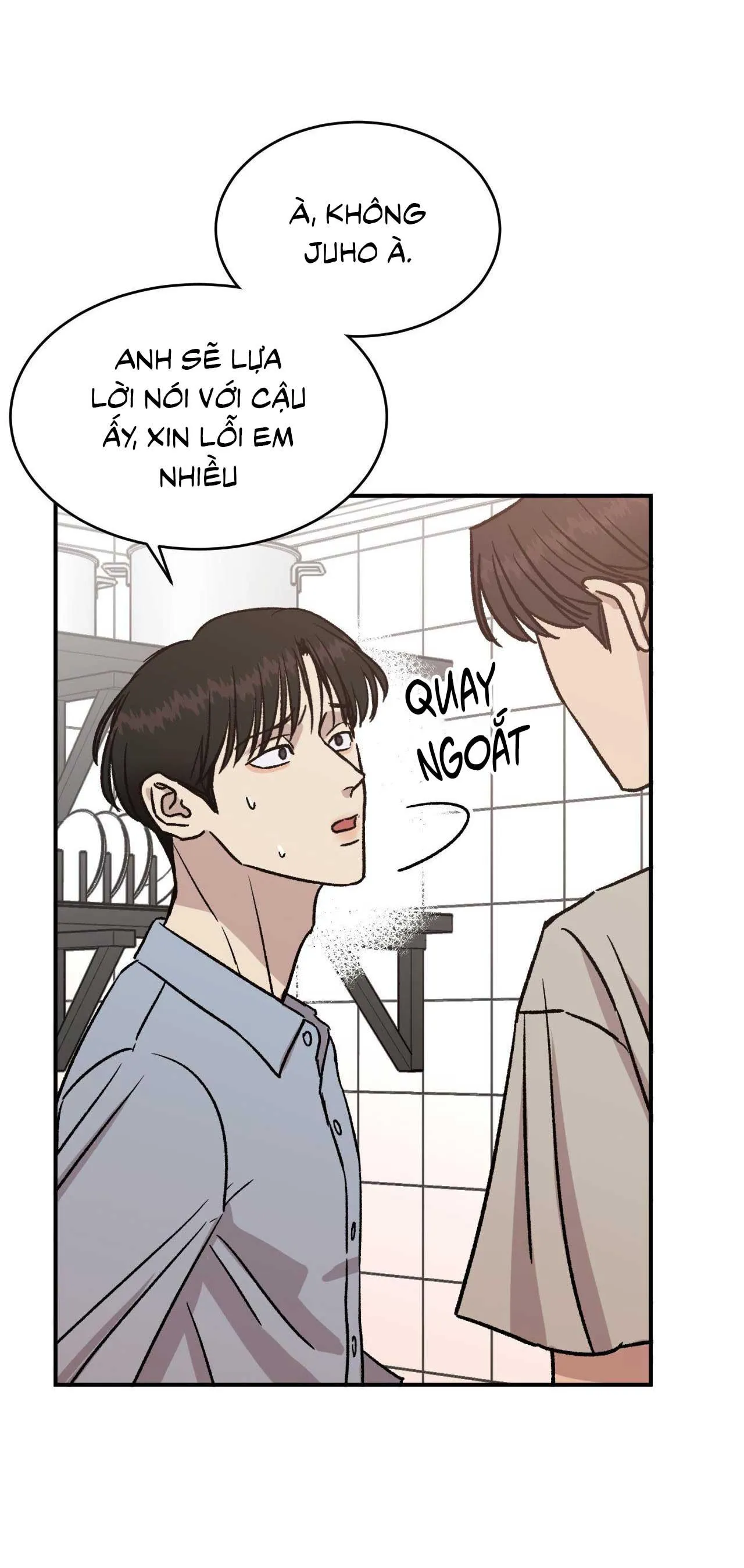 Nhà của chúng ta Chapter 14 Trang 42