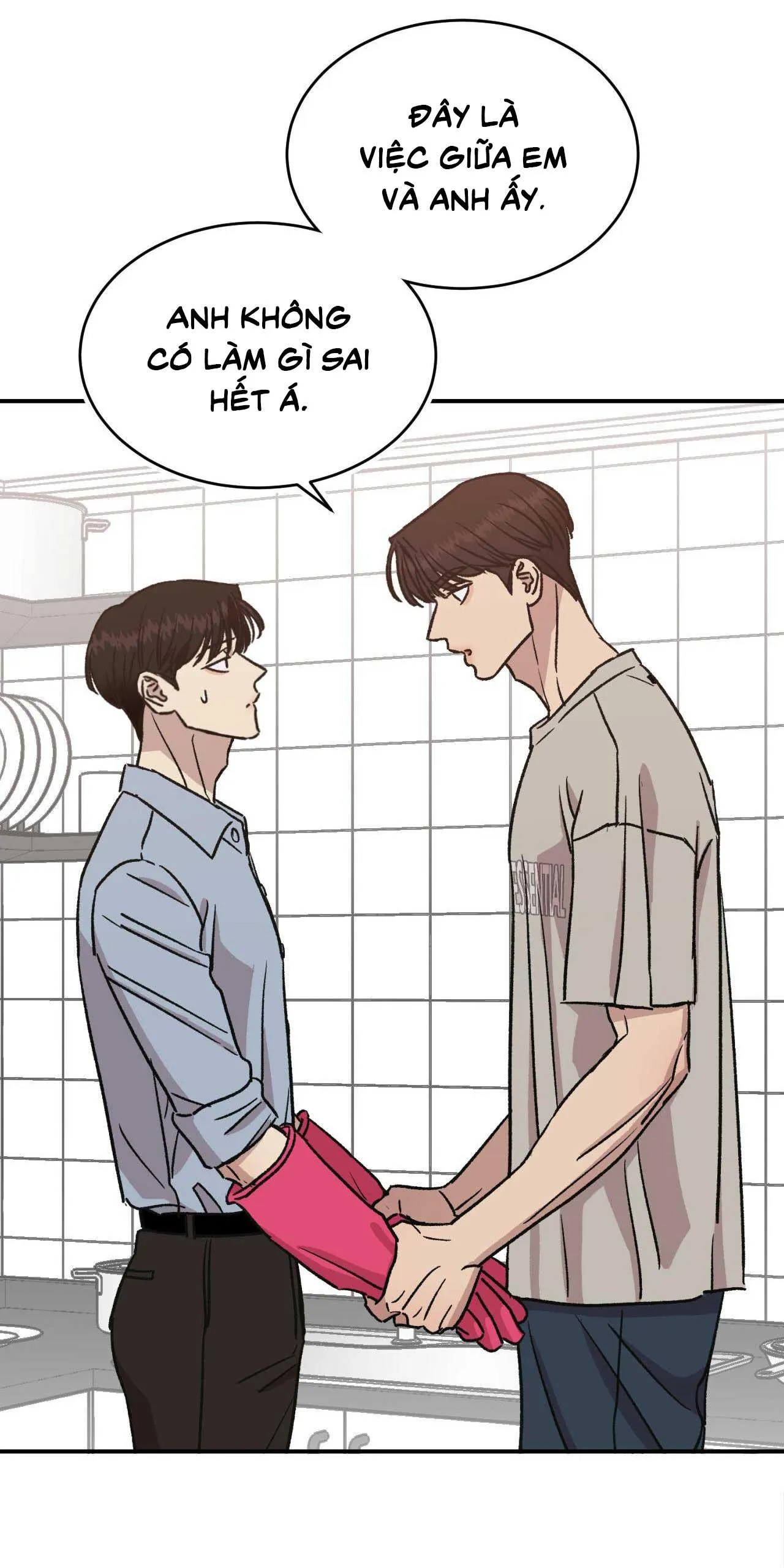 Nhà của chúng ta Chapter 14 Trang 47