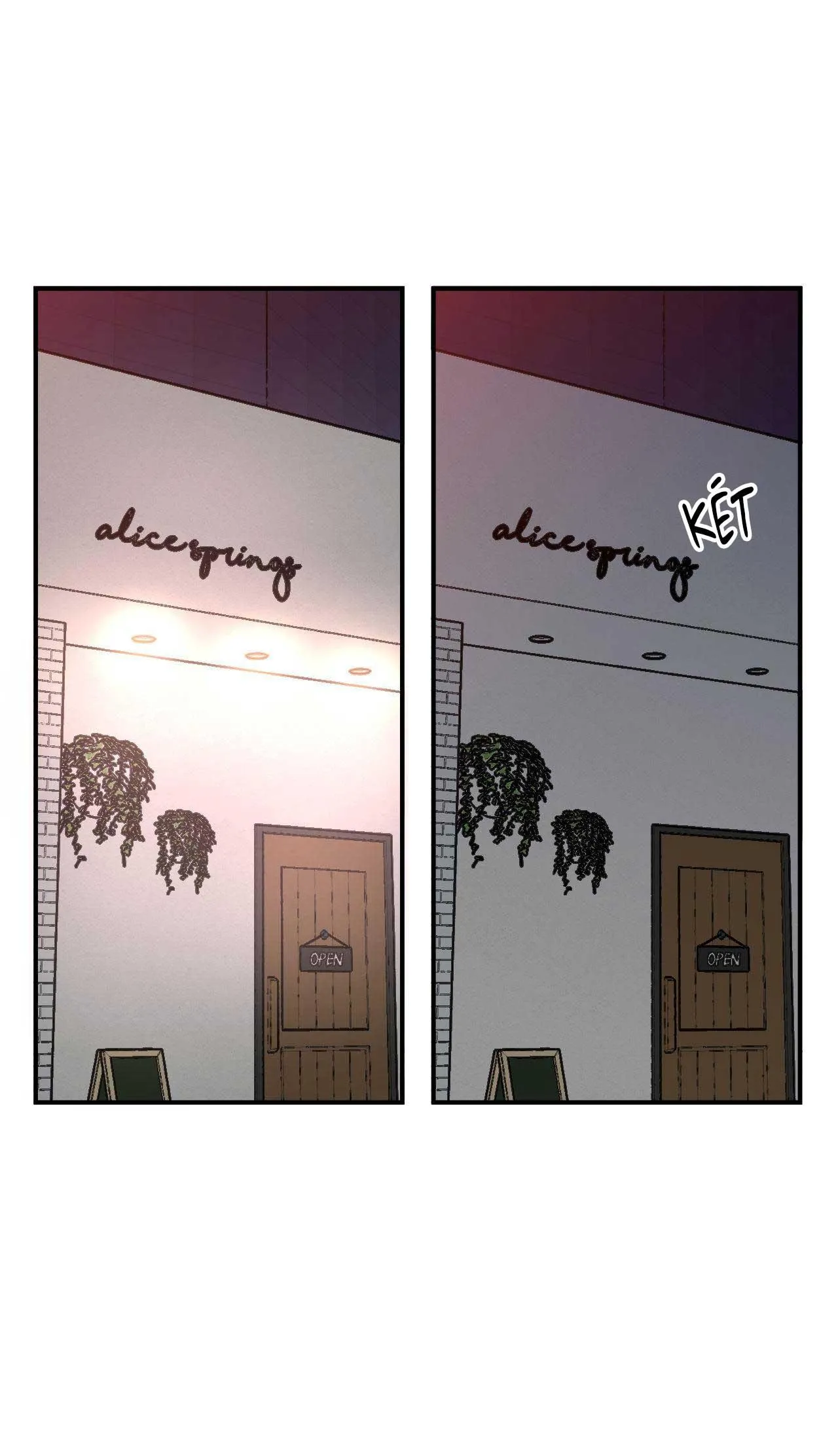 Nhà của chúng ta Chapter 14 Trang 51