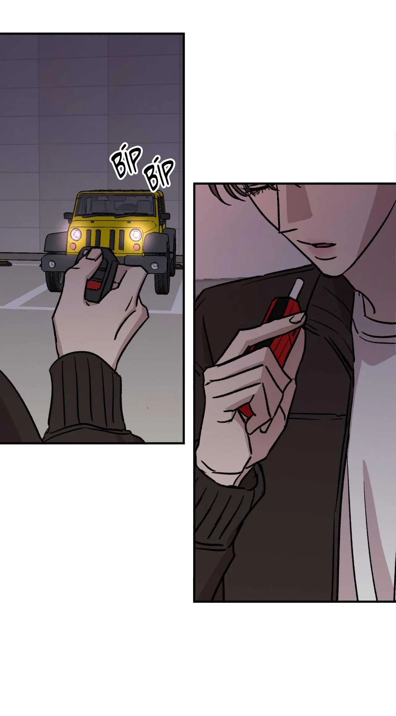 Nhà của chúng ta Chapter 14 Trang 54