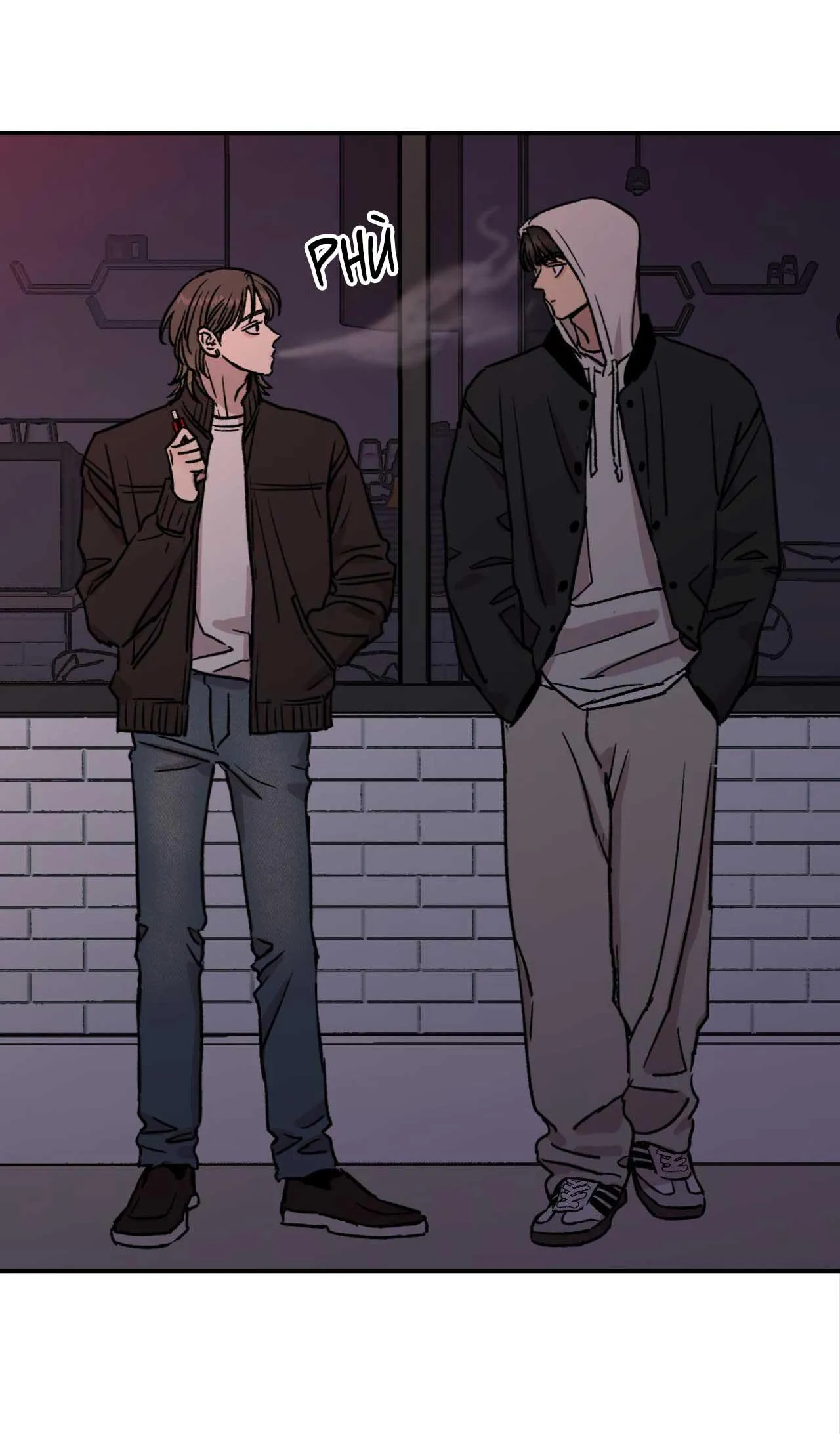 Nhà của chúng ta Chapter 14 Trang 59