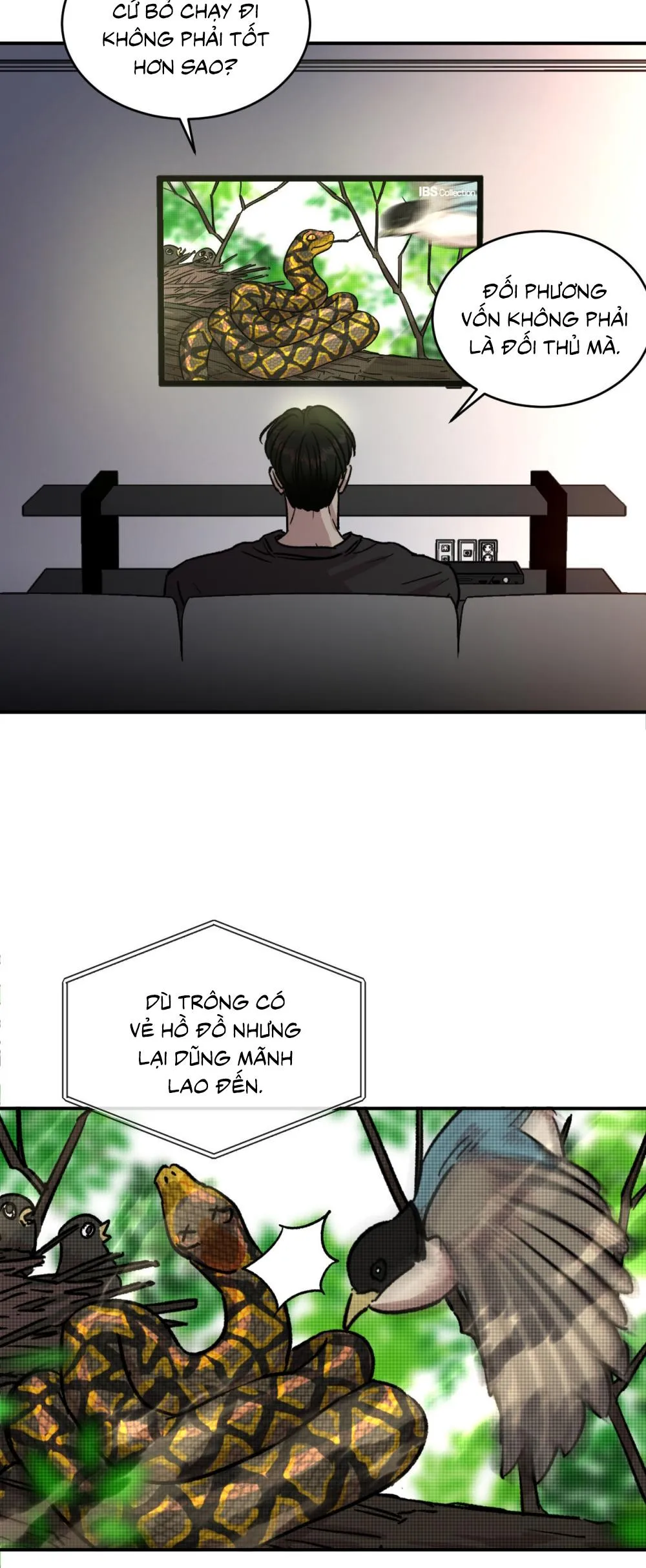 Nhà của chúng ta Chapter 15 Trang 4