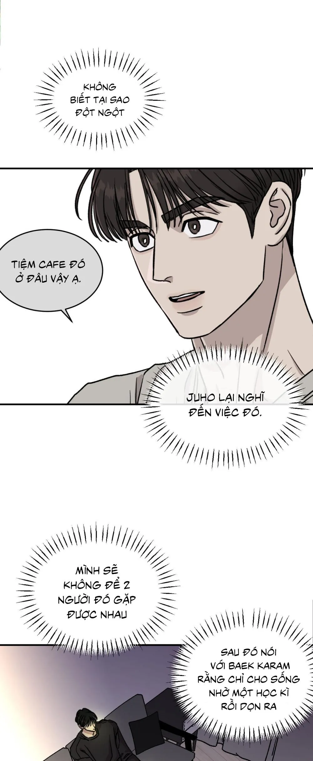 Nhà của chúng ta Chapter 15 Trang 5