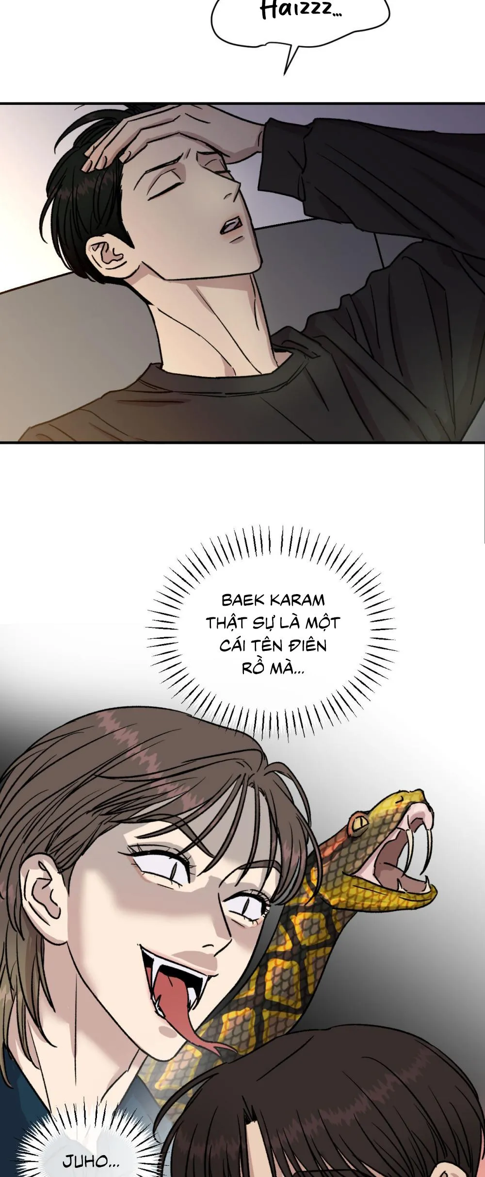 Nhà của chúng ta Chapter 15 Trang 8