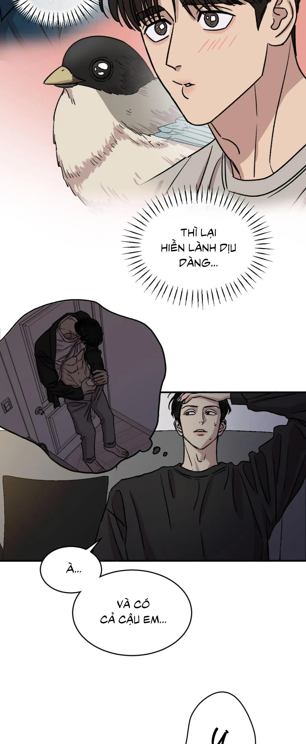 Nhà của chúng ta Chapter 15 Trang 9
