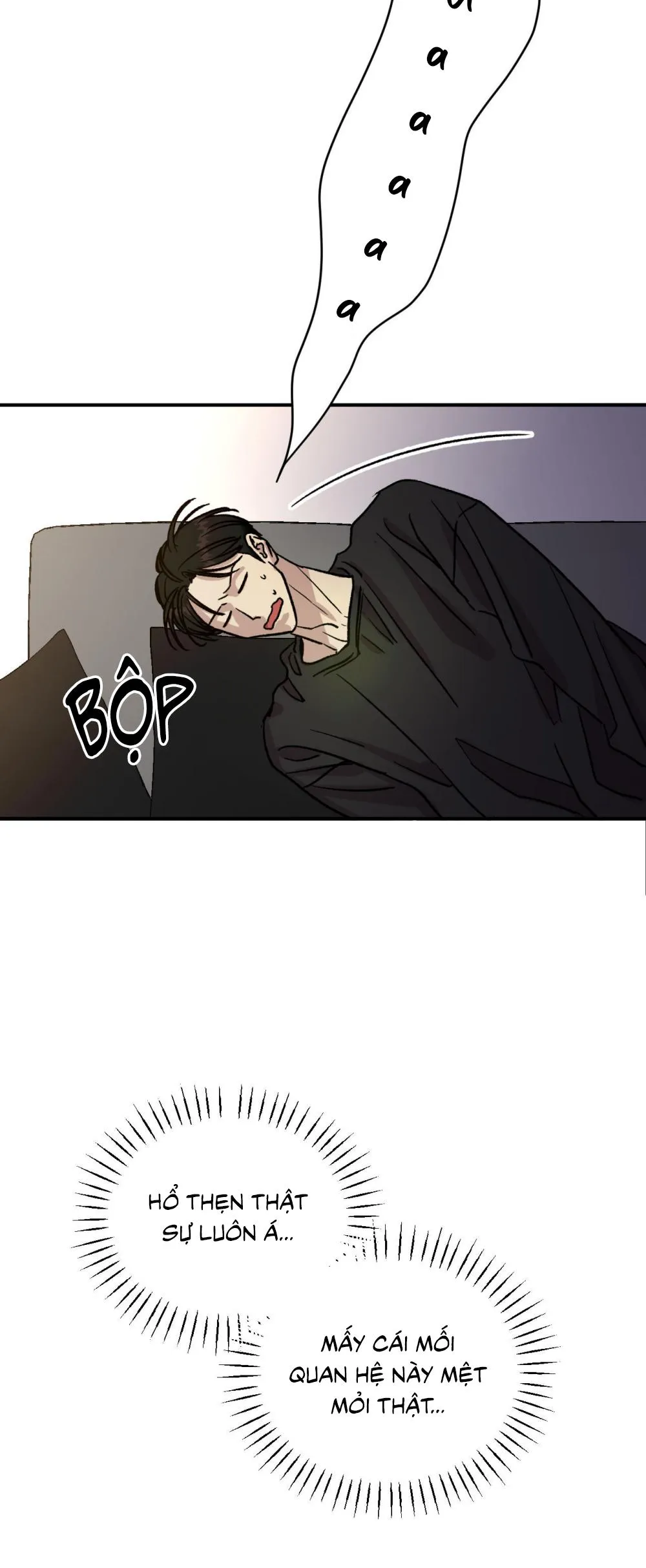 Nhà của chúng ta Chapter 15 Trang 10