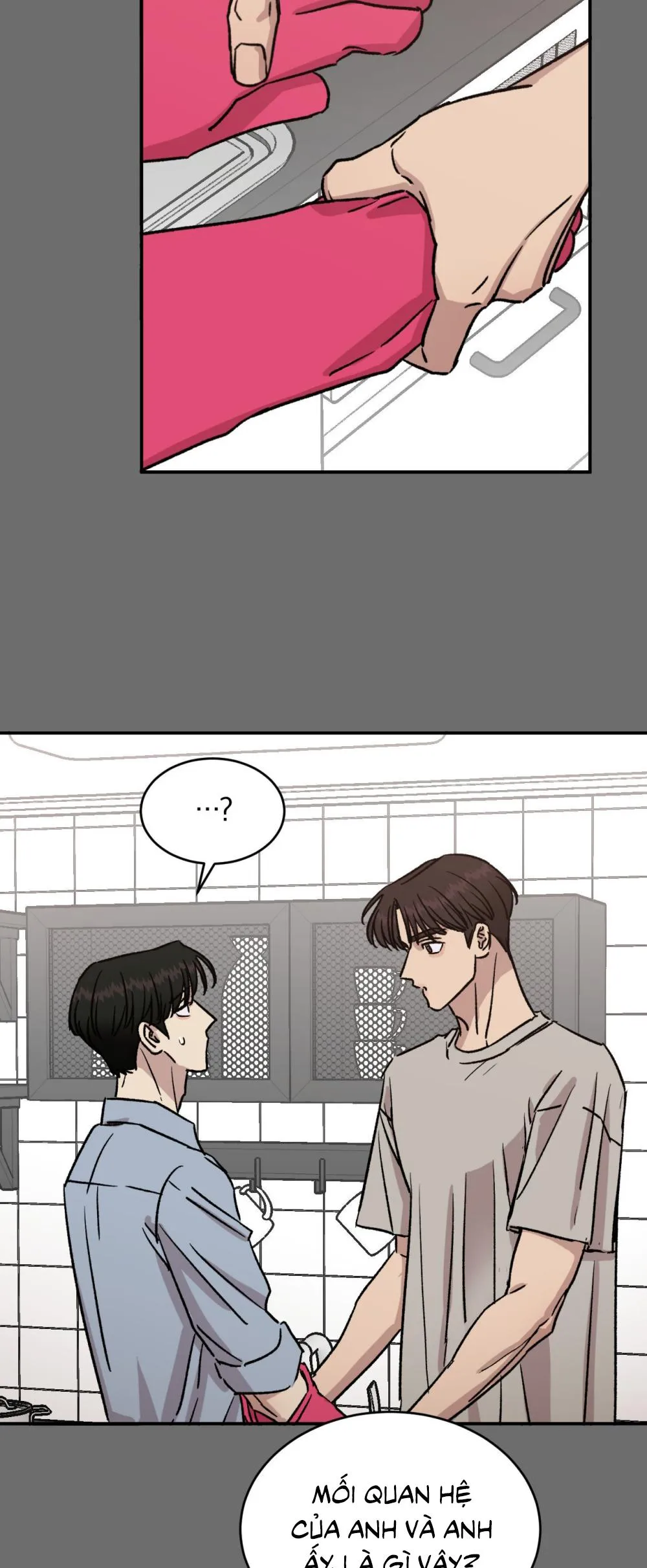 Nhà của chúng ta Chapter 15 Trang 14