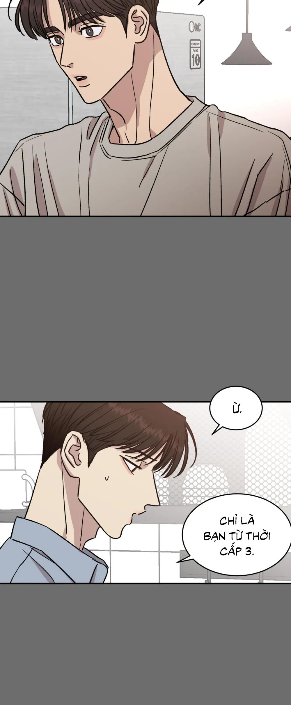 Nhà của chúng ta Chapter 15 Trang 16