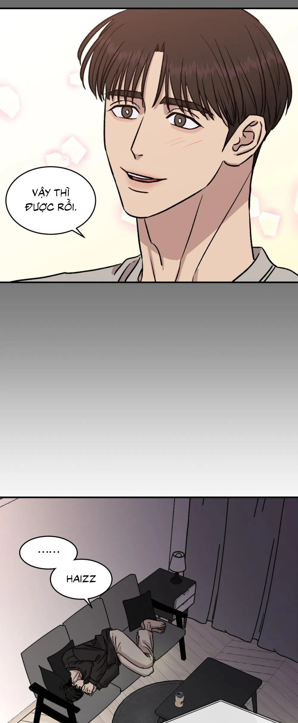 Nhà của chúng ta Chapter 15 Trang 17