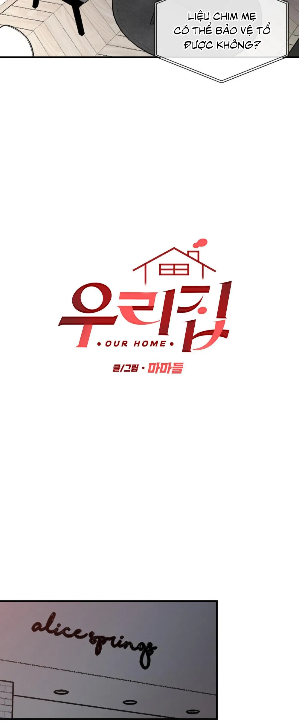Nhà của chúng ta Chapter 15 Trang 18