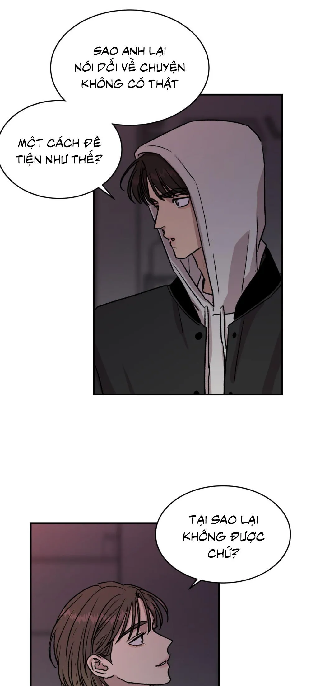 Nhà của chúng ta Chapter 15 Trang 21