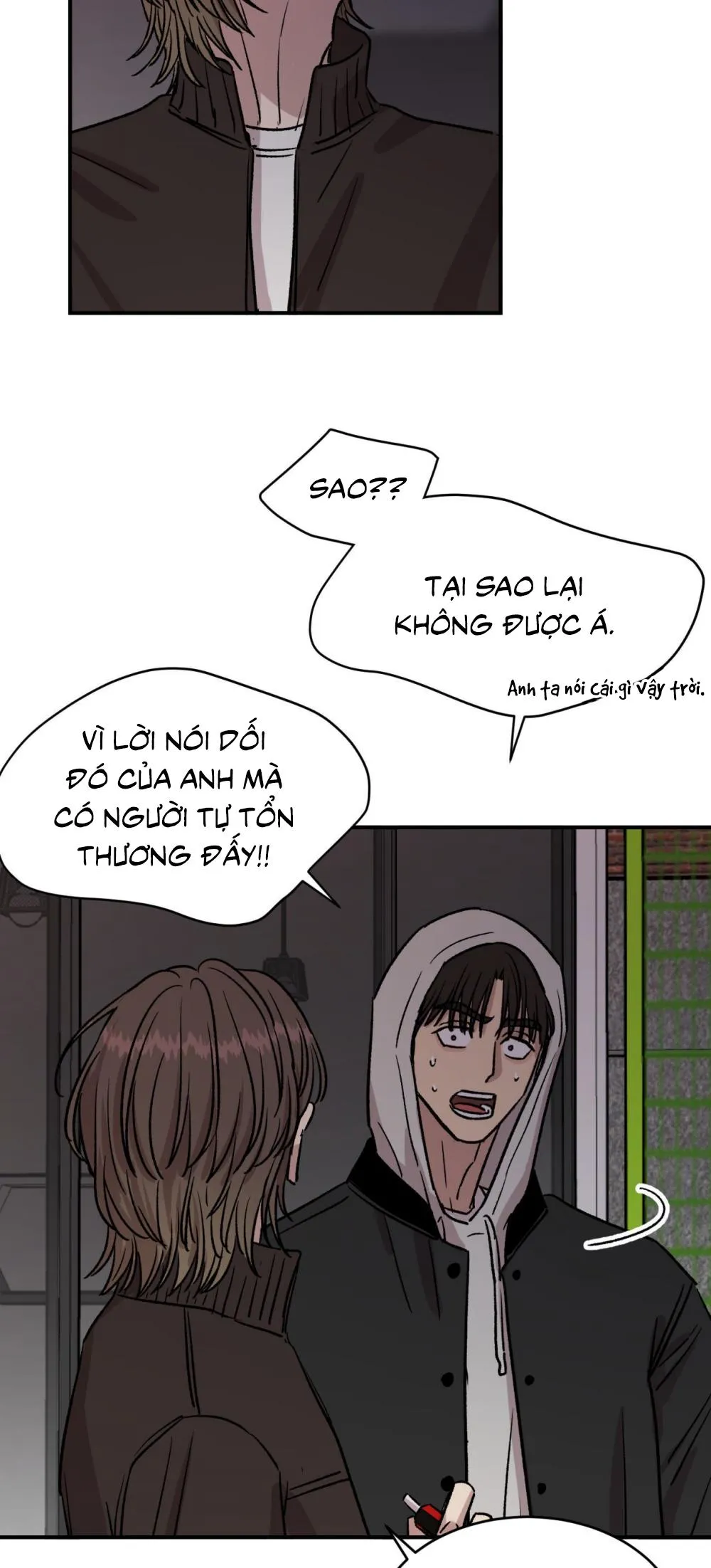 Nhà của chúng ta Chapter 15 Trang 22