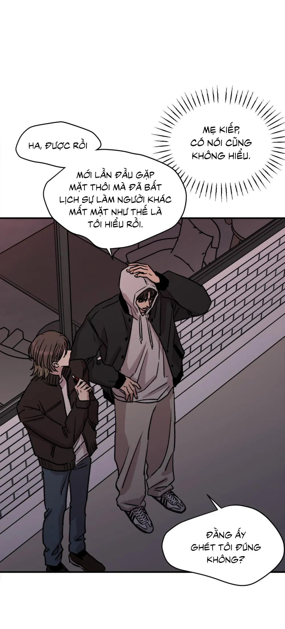 Nhà của chúng ta Chapter 15 Trang 25