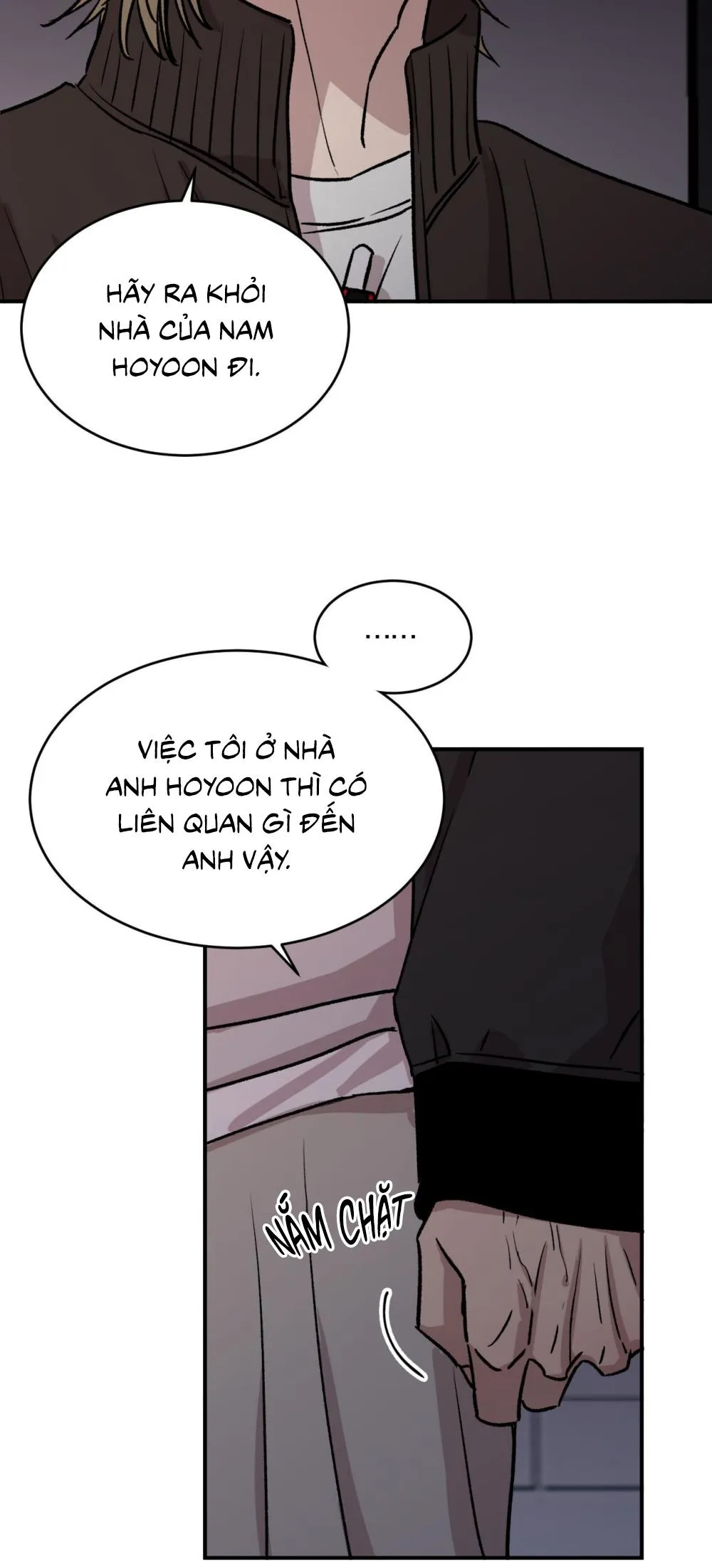 Nhà của chúng ta Chapter 15 Trang 27