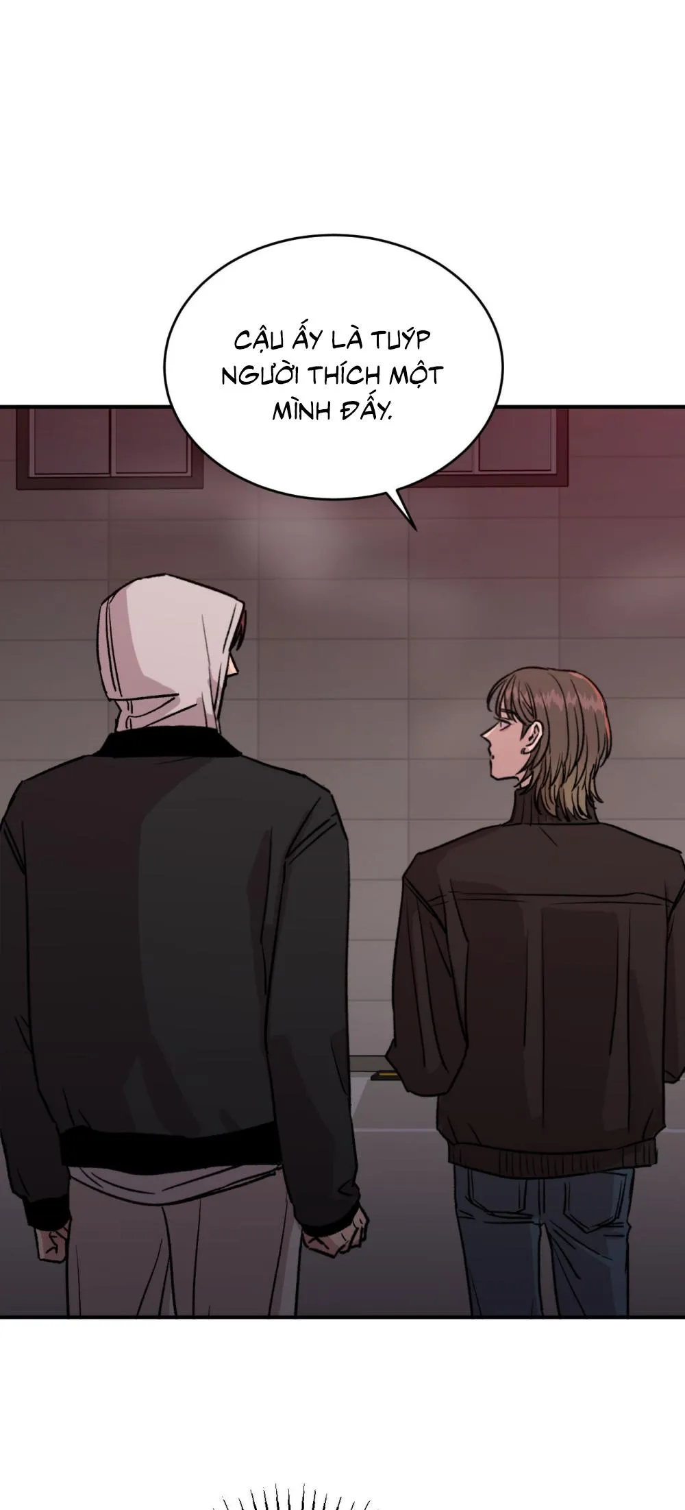 Nhà của chúng ta Chapter 15 Trang 28