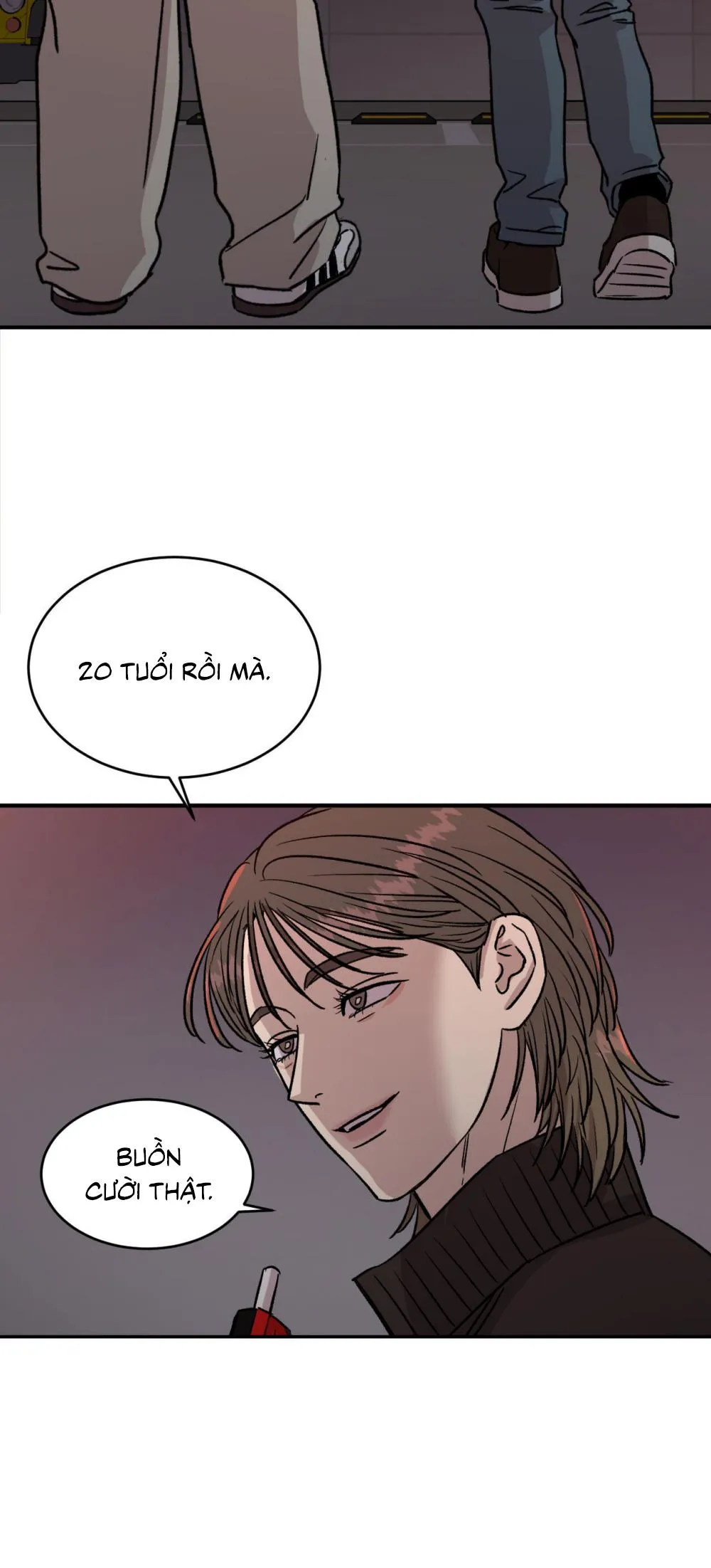 Nhà của chúng ta Chapter 15 Trang 30