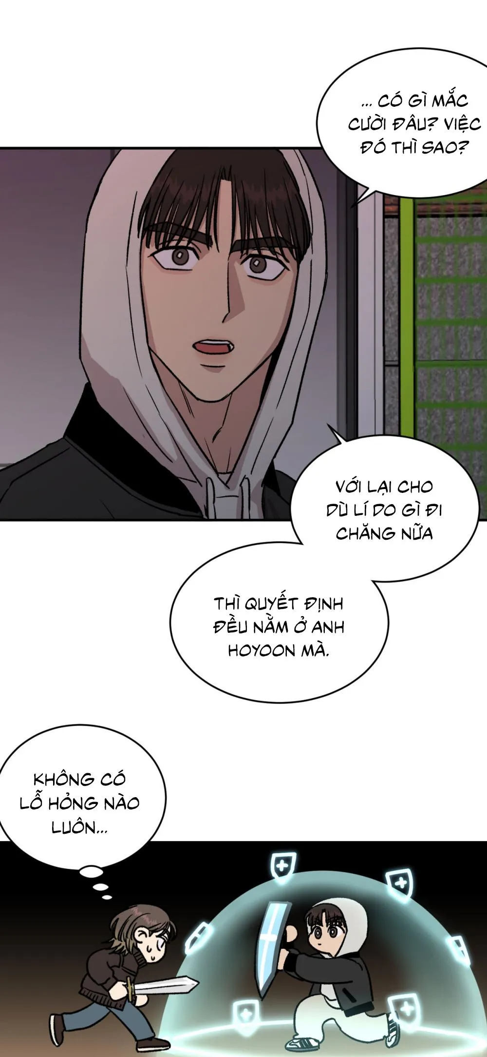 Nhà của chúng ta Chapter 15 Trang 31