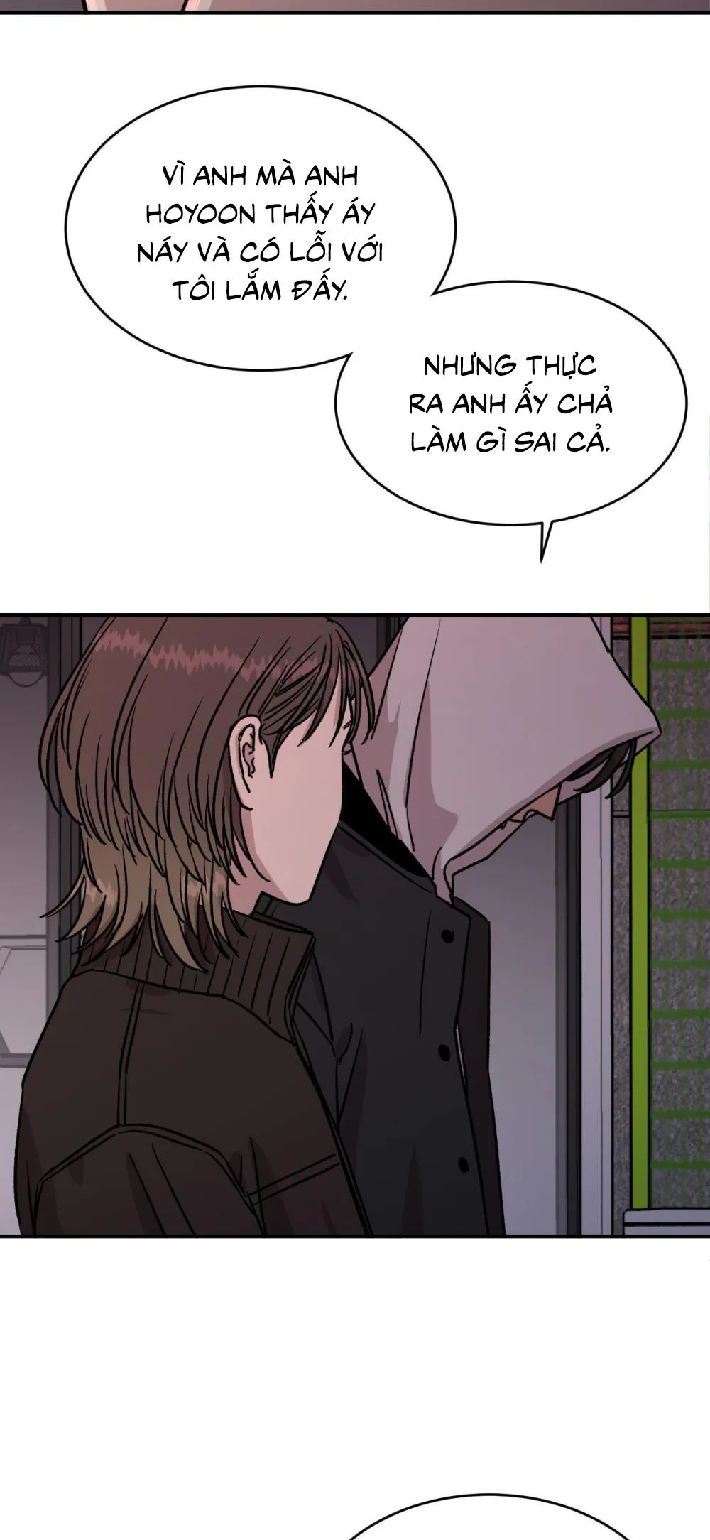 Nhà của chúng ta Chapter 15 Trang 34