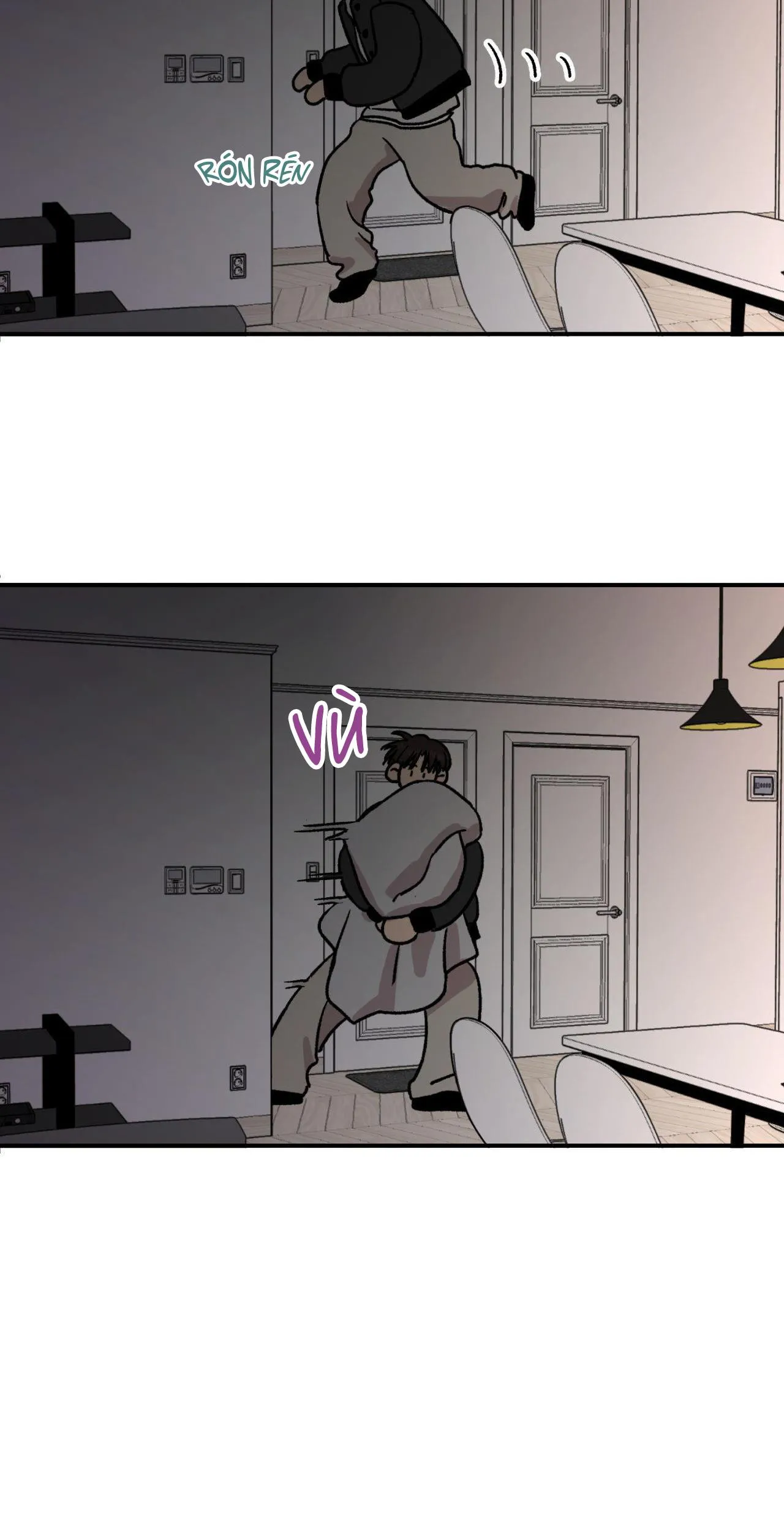 Nhà của chúng ta Chapter 16 Trang 7