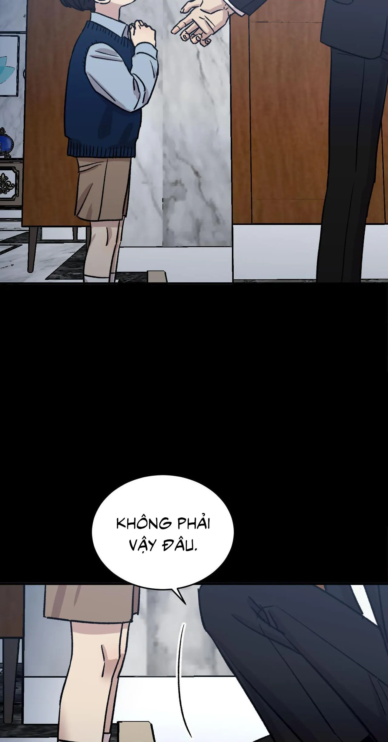 Nhà của chúng ta Chapter 16 Trang 18