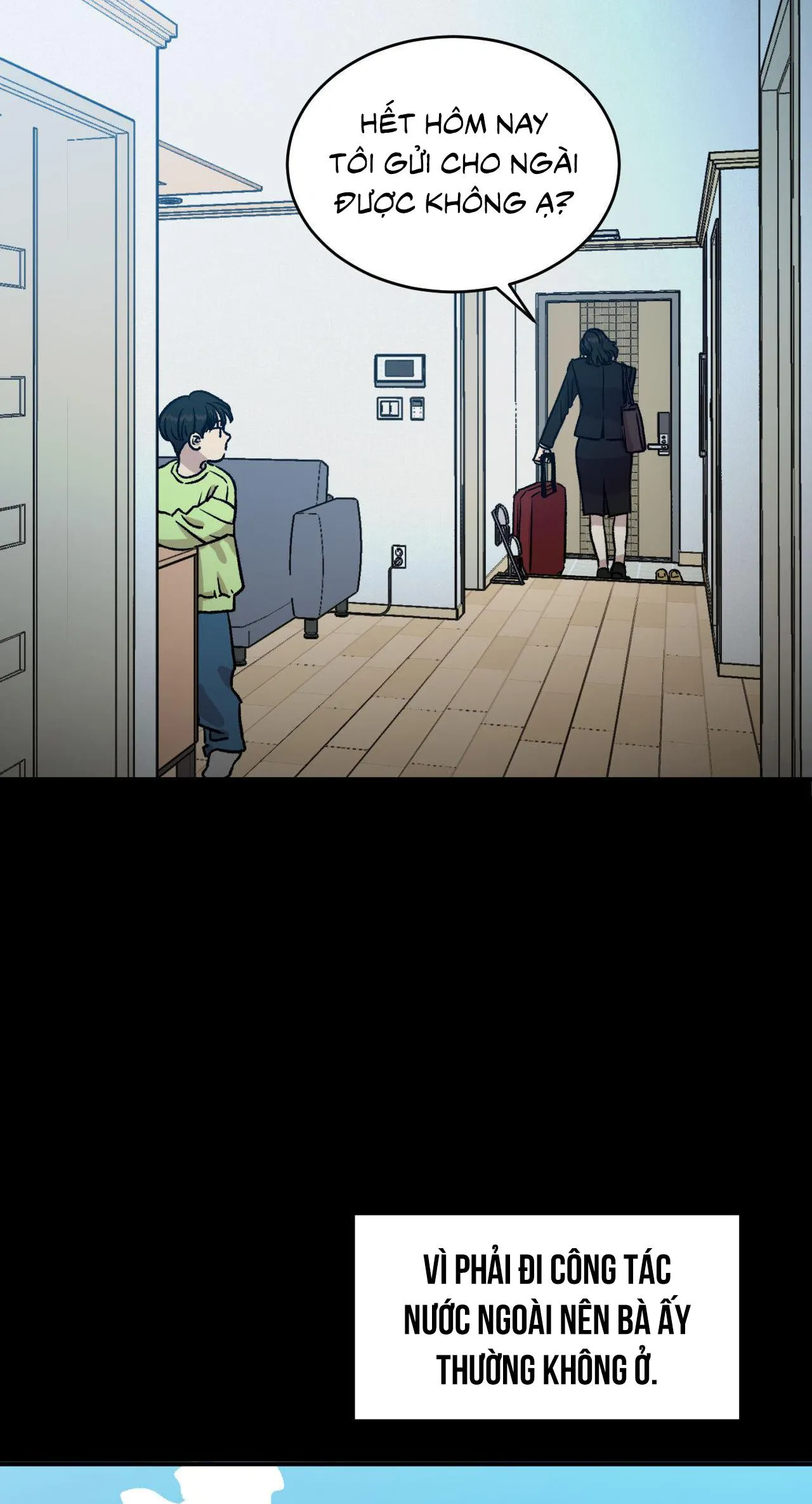 Nhà của chúng ta Chapter 16 Trang 32