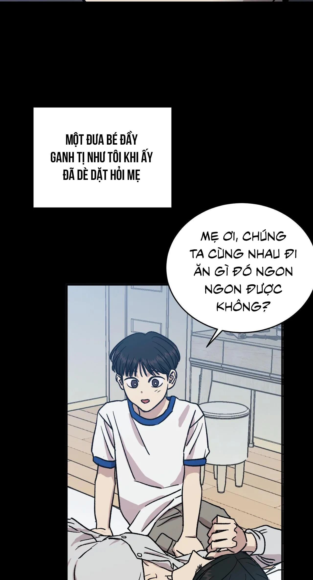 Nhà của chúng ta Chapter 16 Trang 37