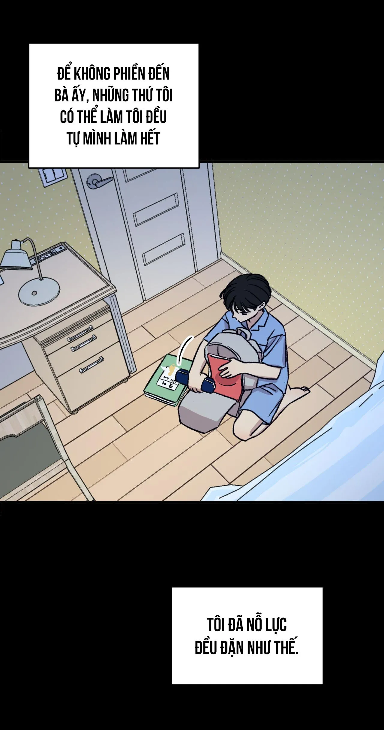 Nhà của chúng ta Chapter 16 Trang 45