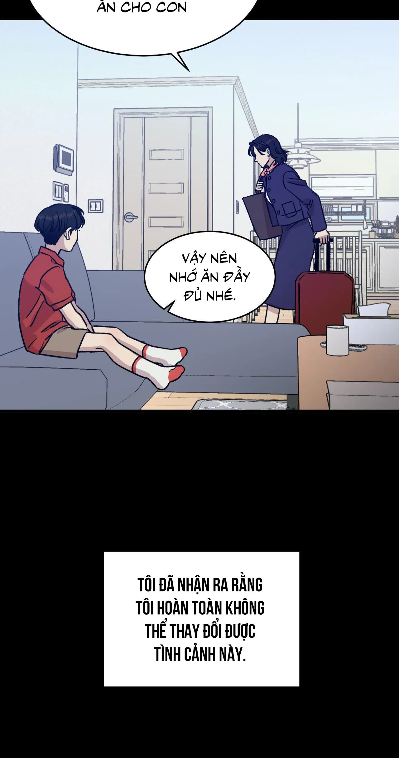 Nhà của chúng ta Chapter 16 Trang 49