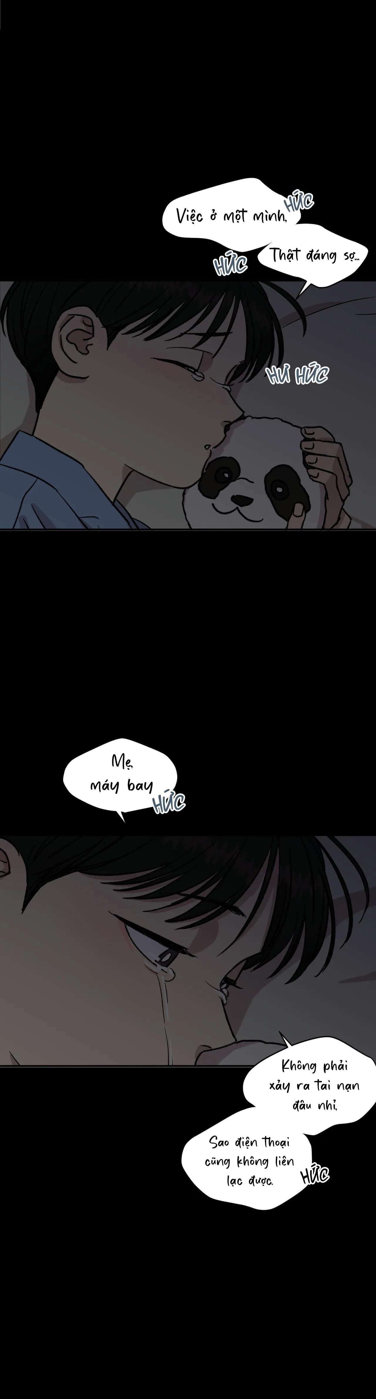 Nhà của chúng ta Chapter 16 Trang 51