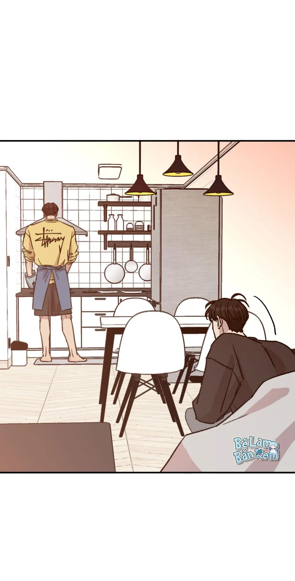 Nhà của chúng ta Chapter 17 Trang 10