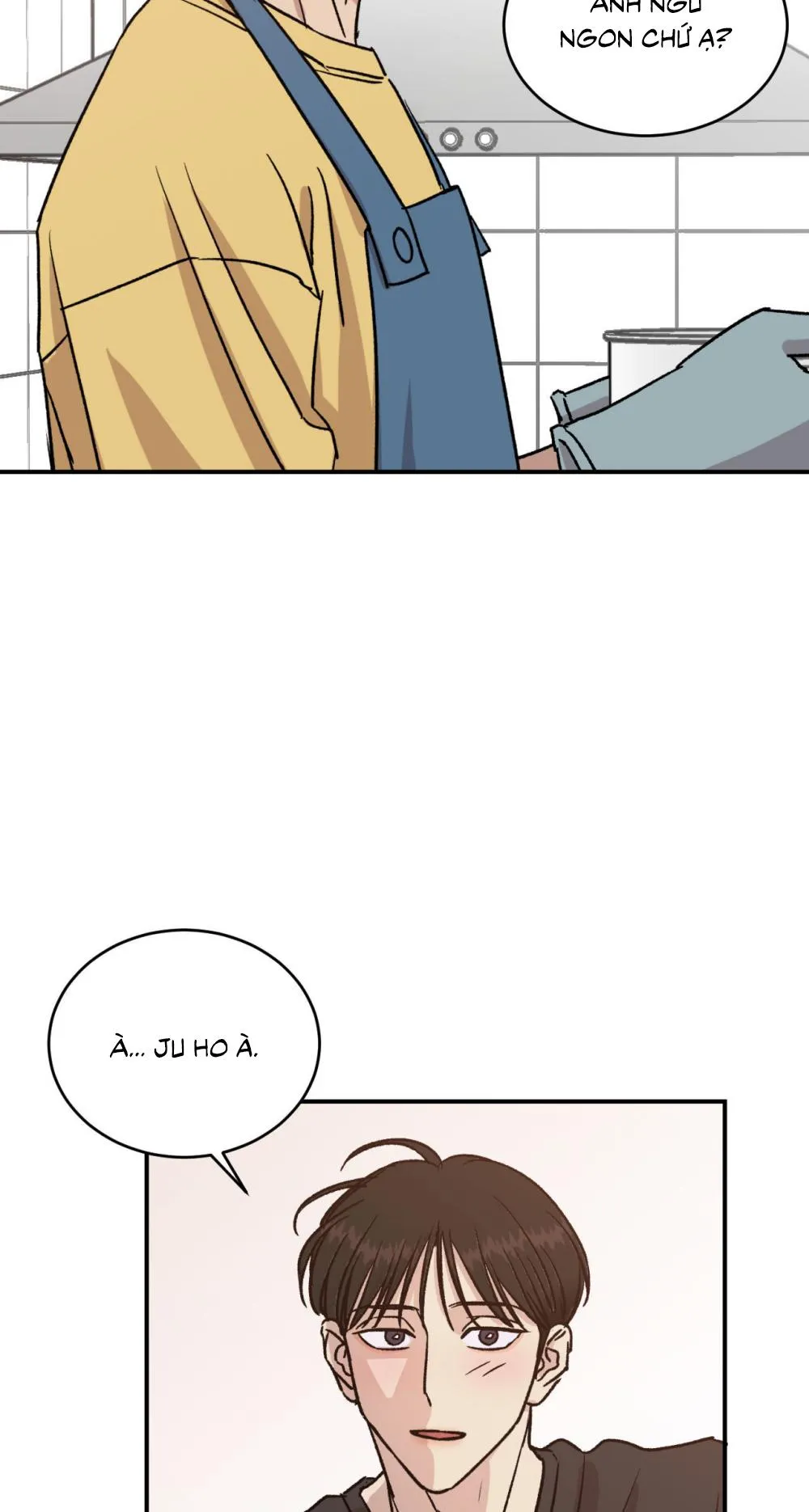 Nhà của chúng ta Chapter 17 Trang 12