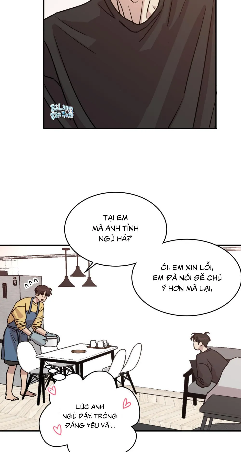 Nhà của chúng ta Chapter 17 Trang 13