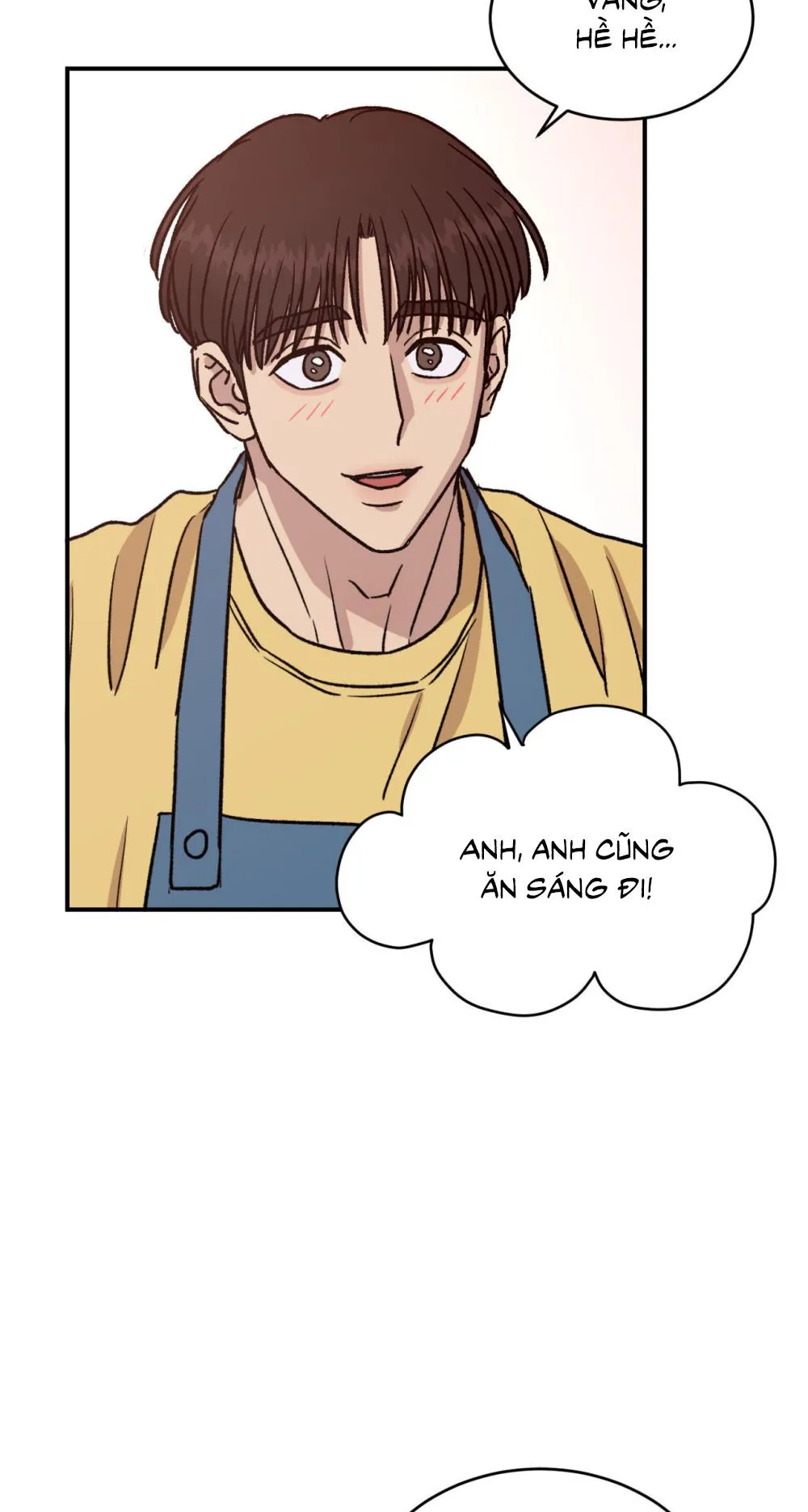 Nhà của chúng ta Chapter 17 Trang 15