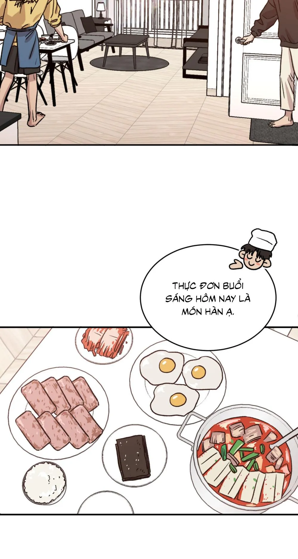 Nhà của chúng ta Chapter 17 Trang 19