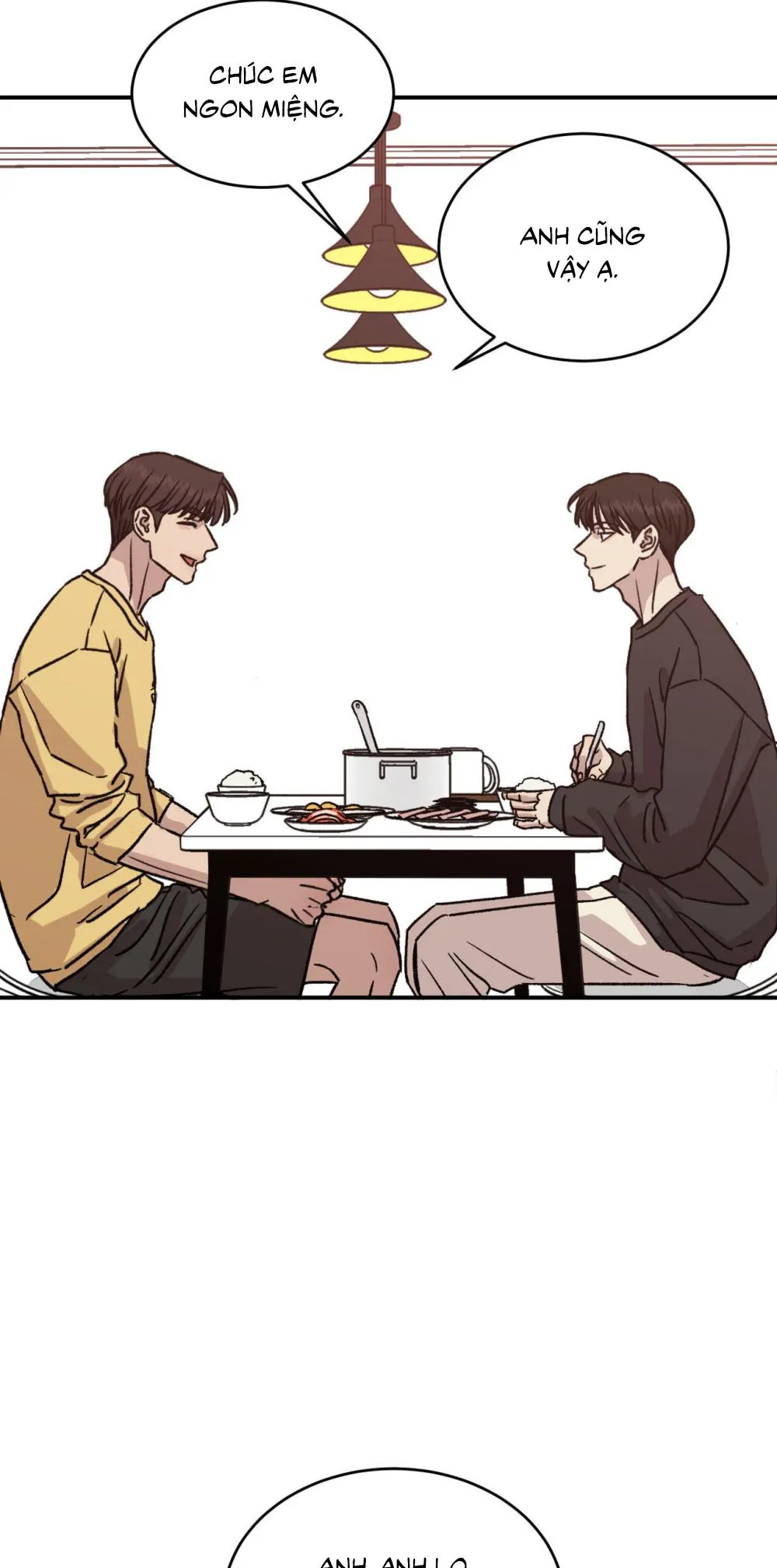 Nhà của chúng ta Chapter 17 Trang 21