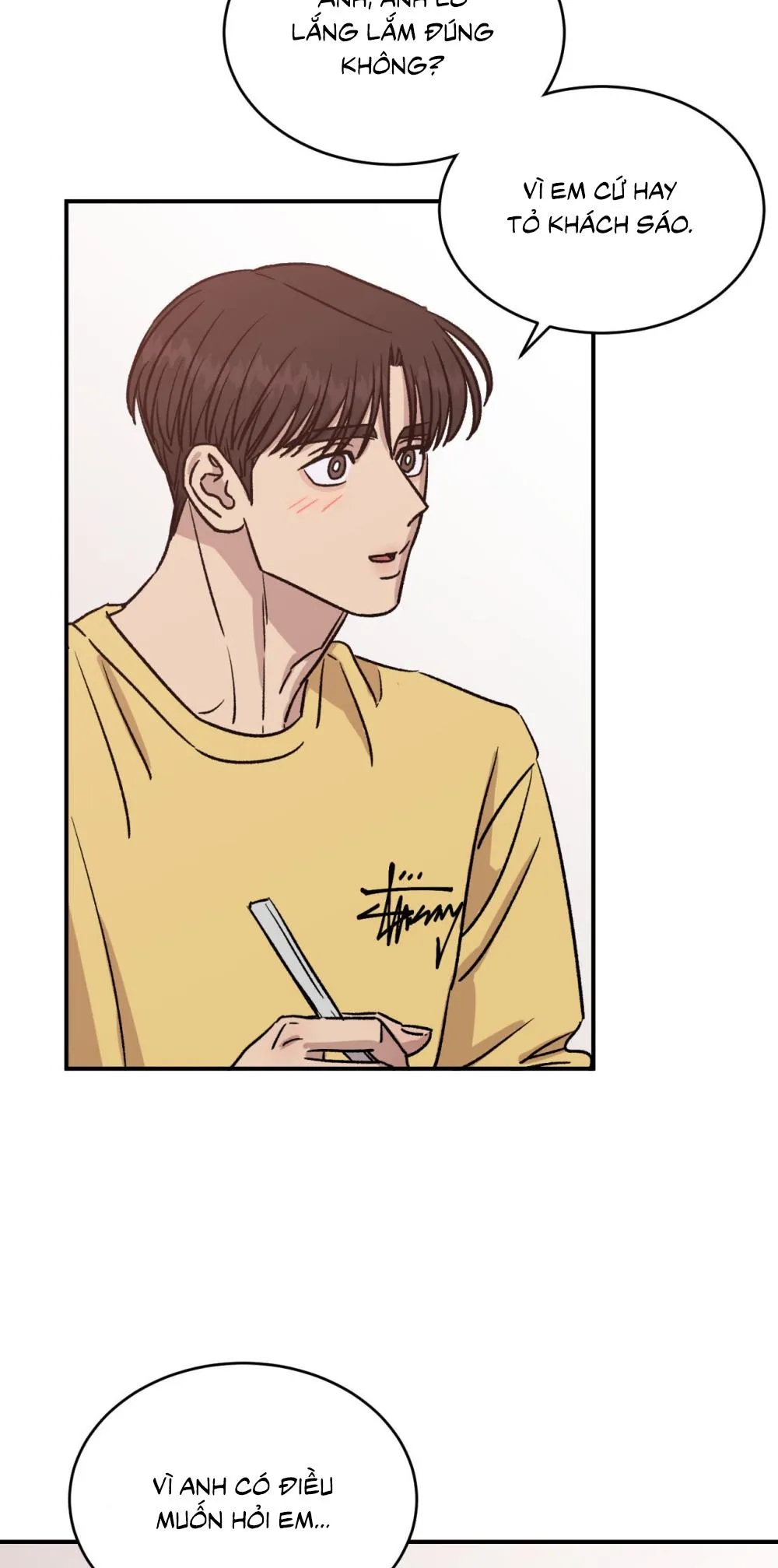 Nhà của chúng ta Chapter 17 Trang 22