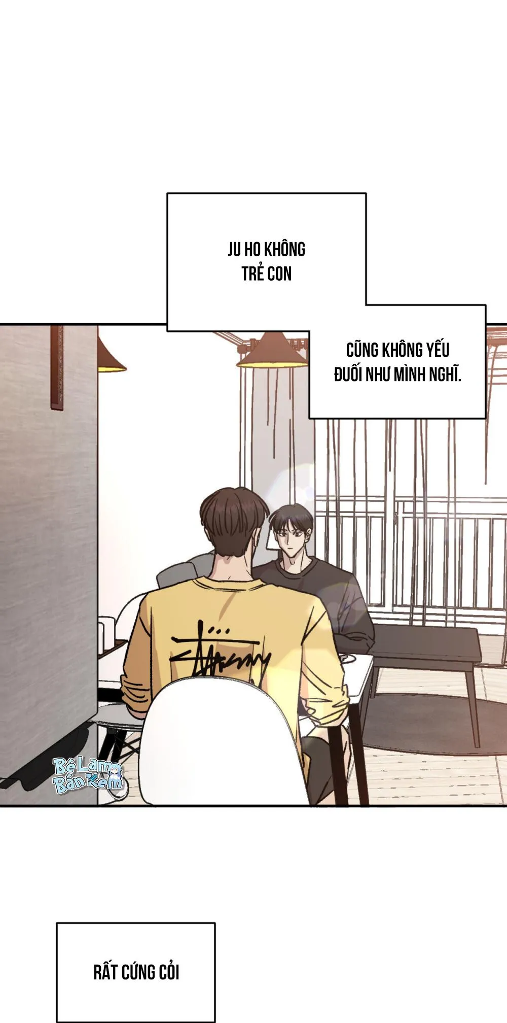 Nhà của chúng ta Chapter 17 Trang 28