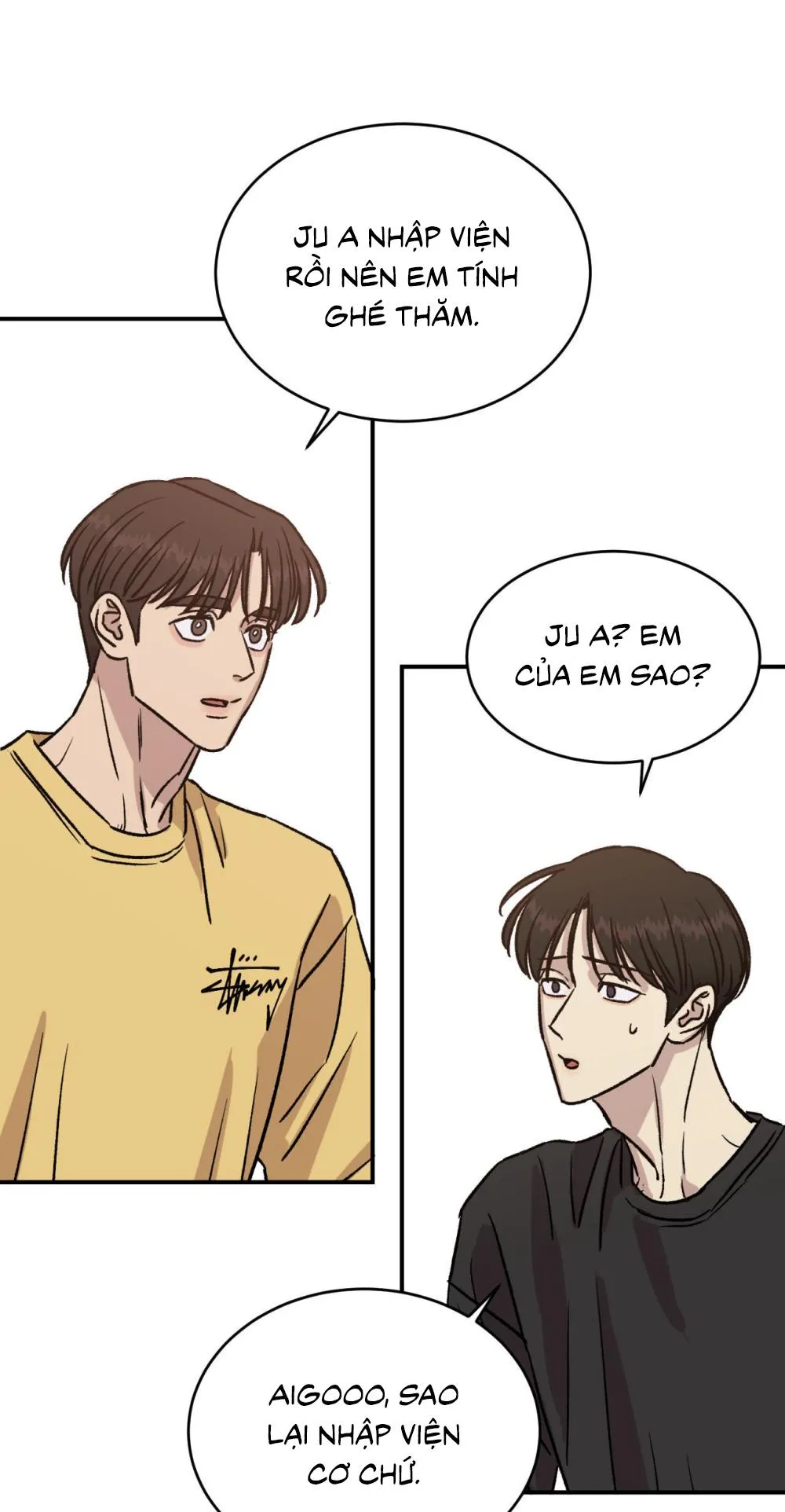 Nhà của chúng ta Chapter 17 Trang 32