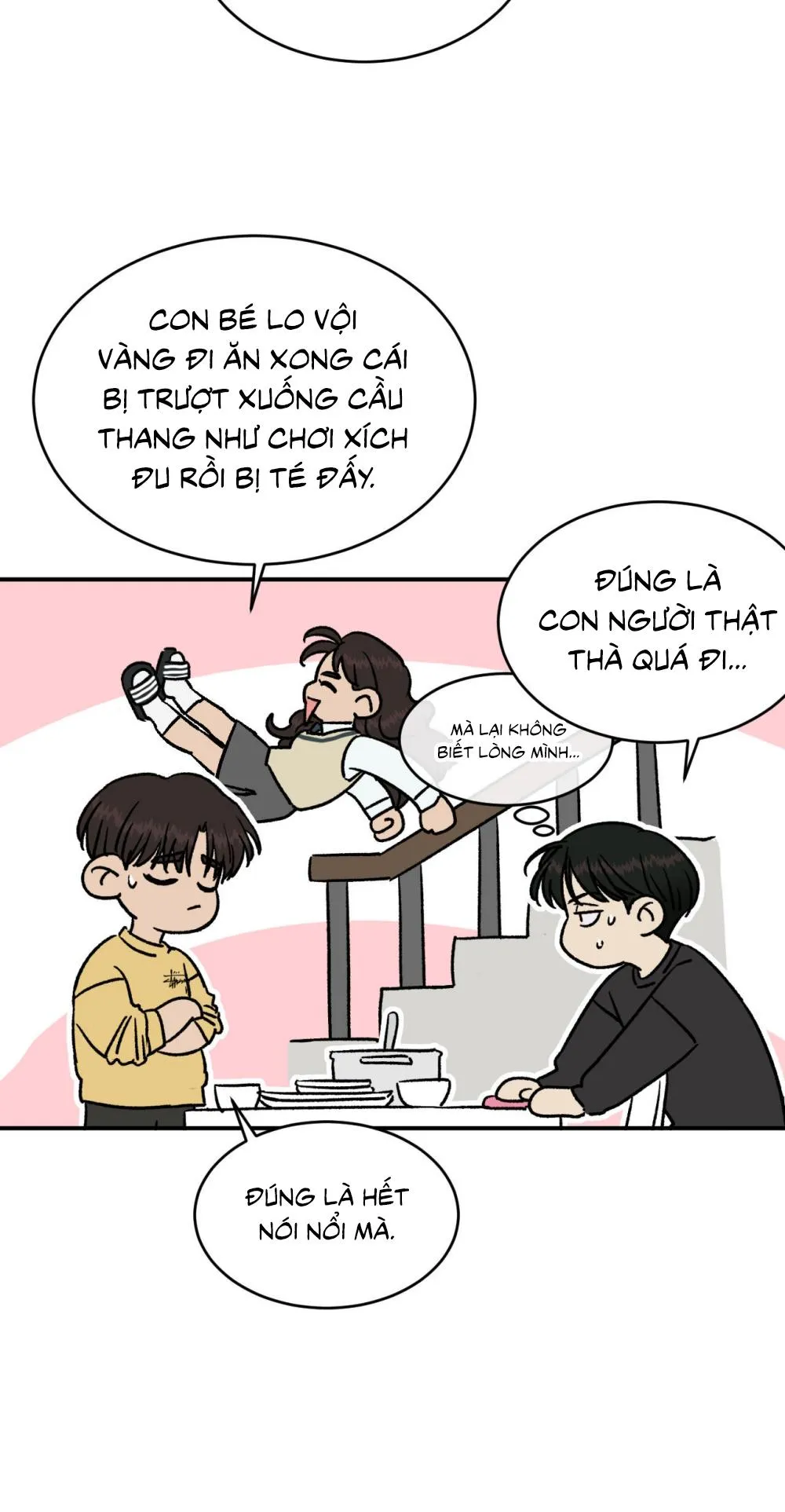 Nhà của chúng ta Chapter 17 Trang 33