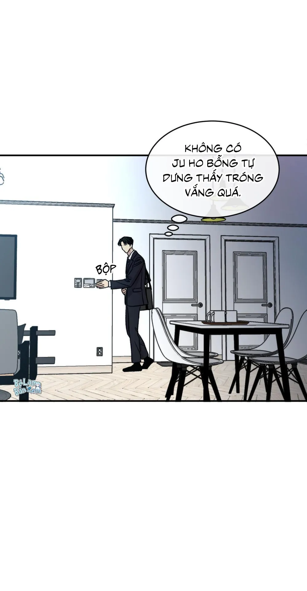 Nhà của chúng ta Chapter 17 Trang 40