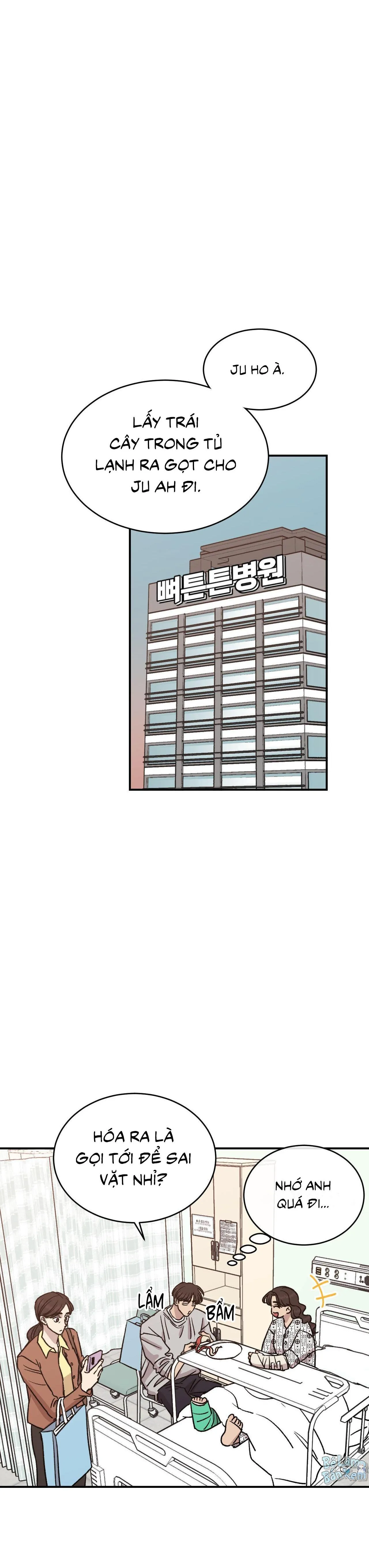 Nhà của chúng ta Chapter 18 Trang 3